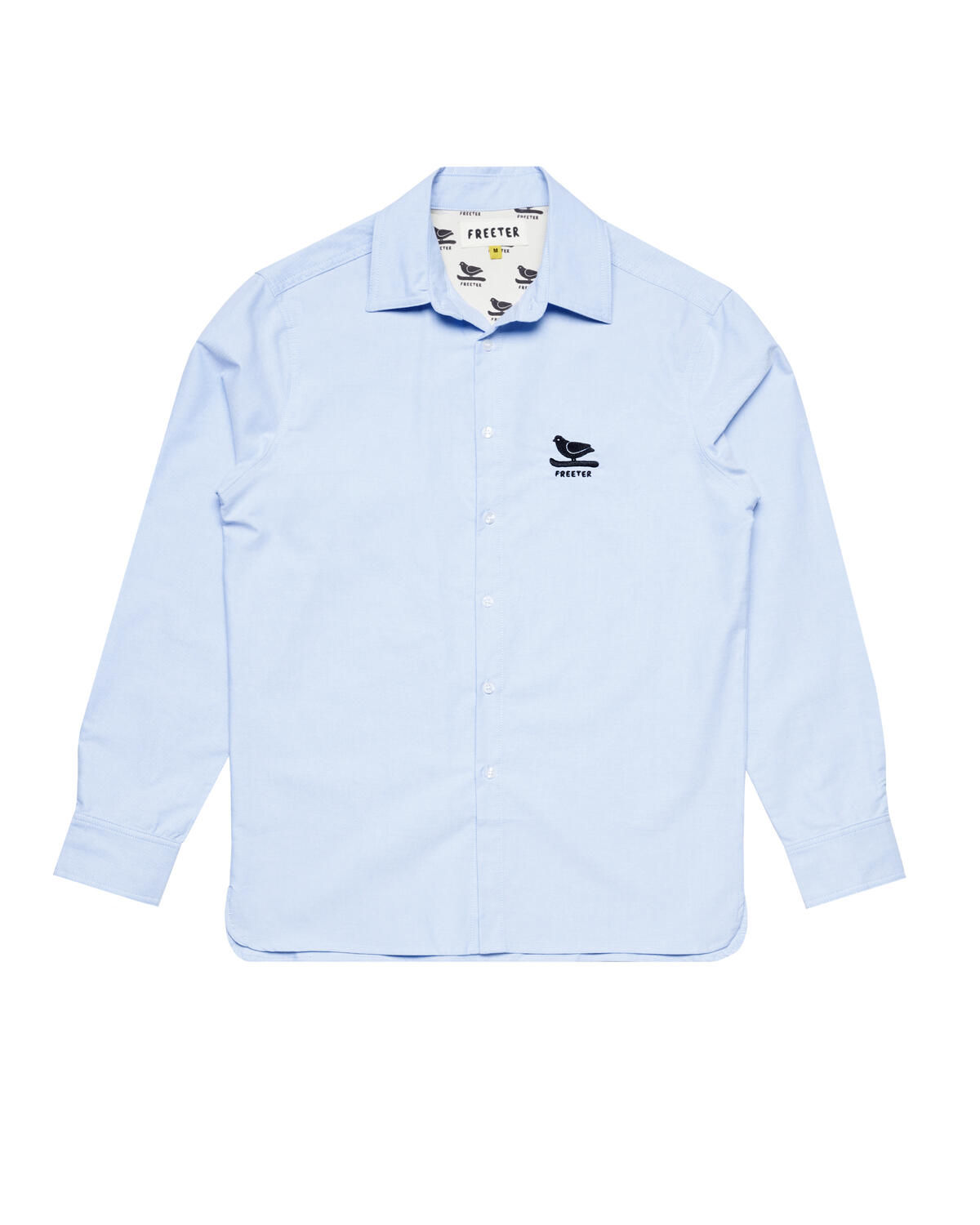 Freeter Studio Oxford Shirt - Image 2