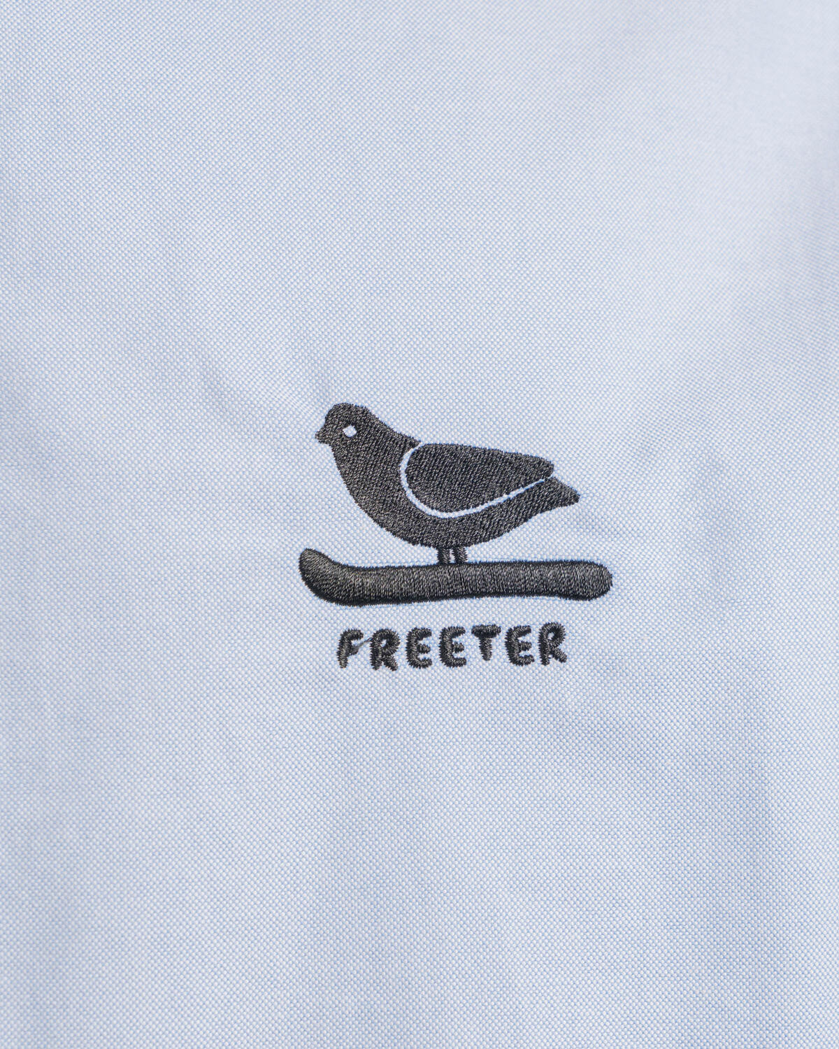 Freeter Studio Oxford Shirt - Image 6