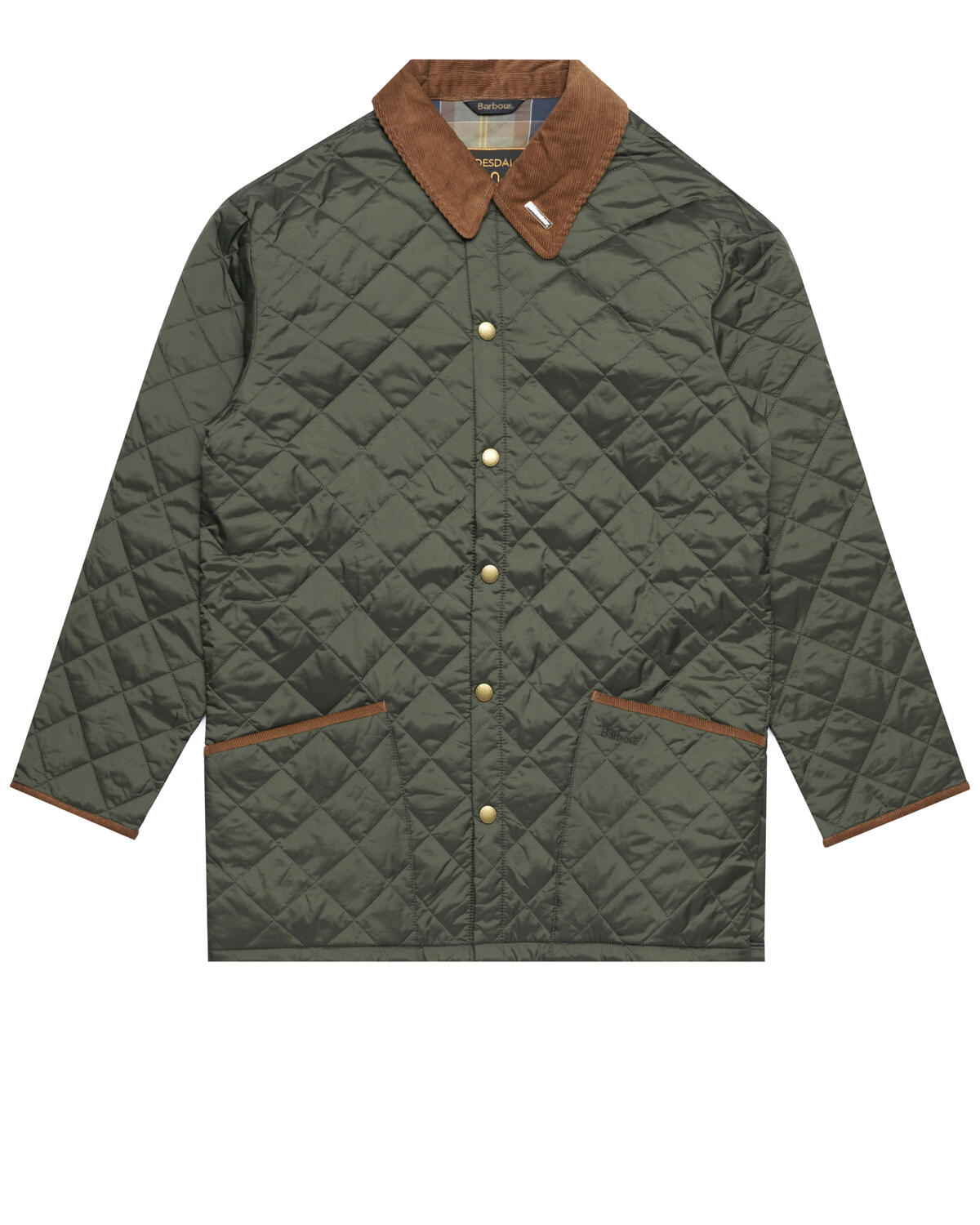 Barbour Liddesdale Quilted Jacket - Image 2