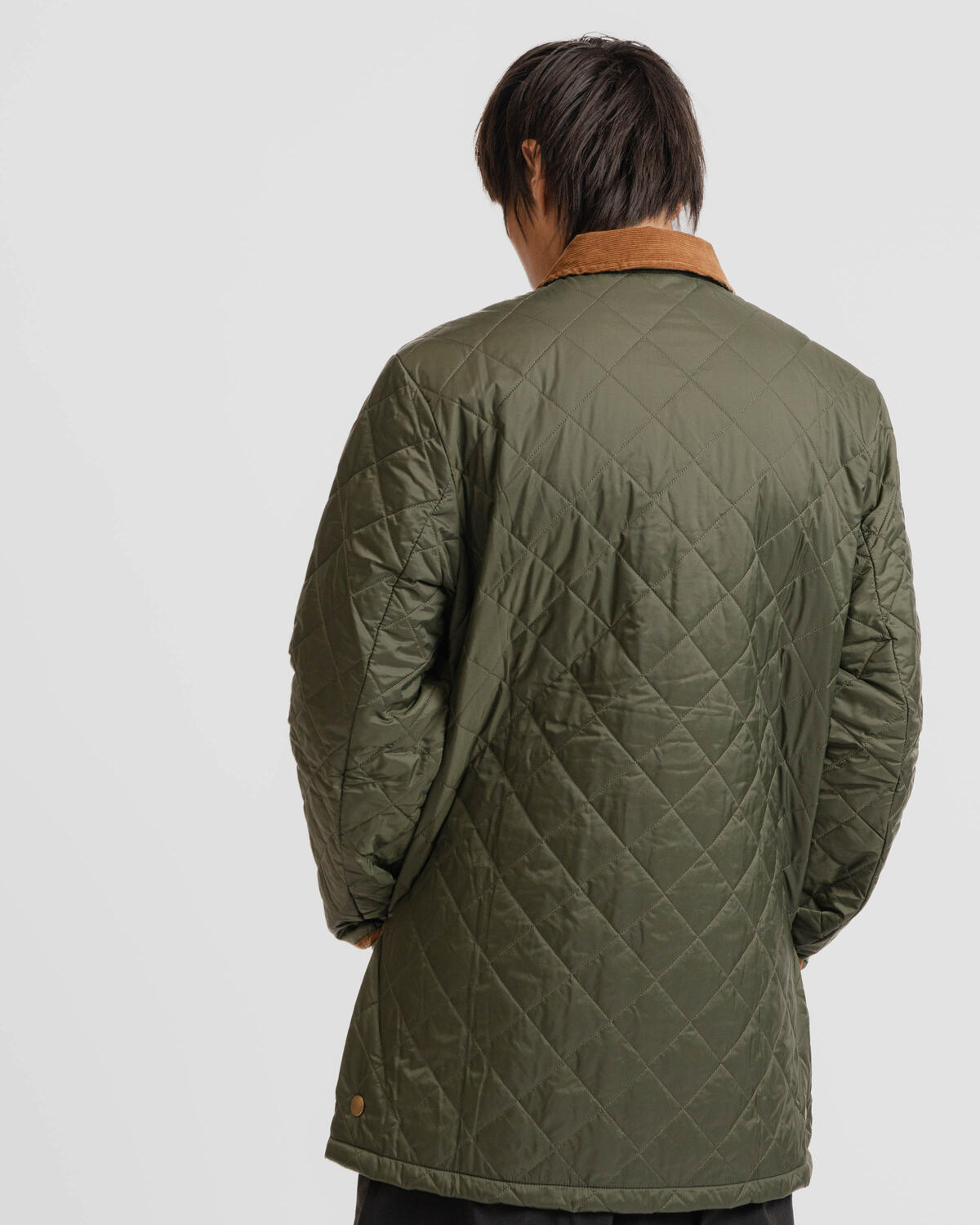 Barbour Liddesdale Quilted Jacket - Image 5