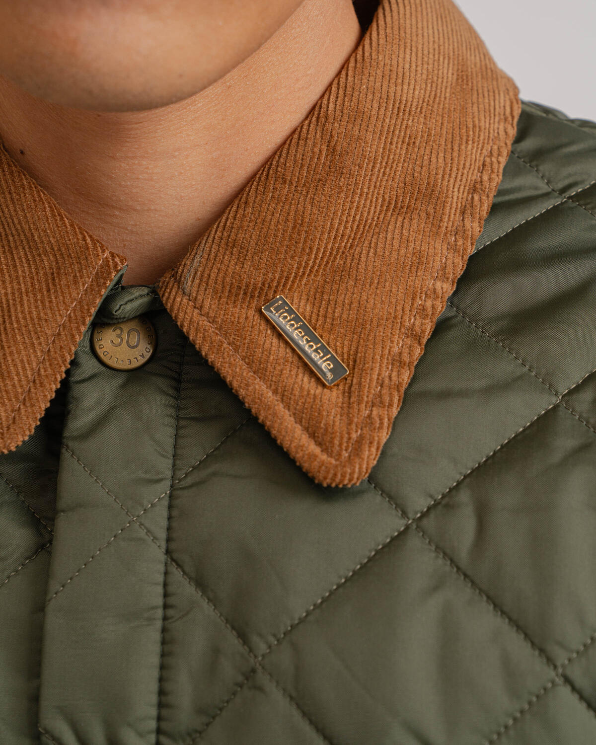 Barbour Liddesdale Quilted Jacket - Image 7