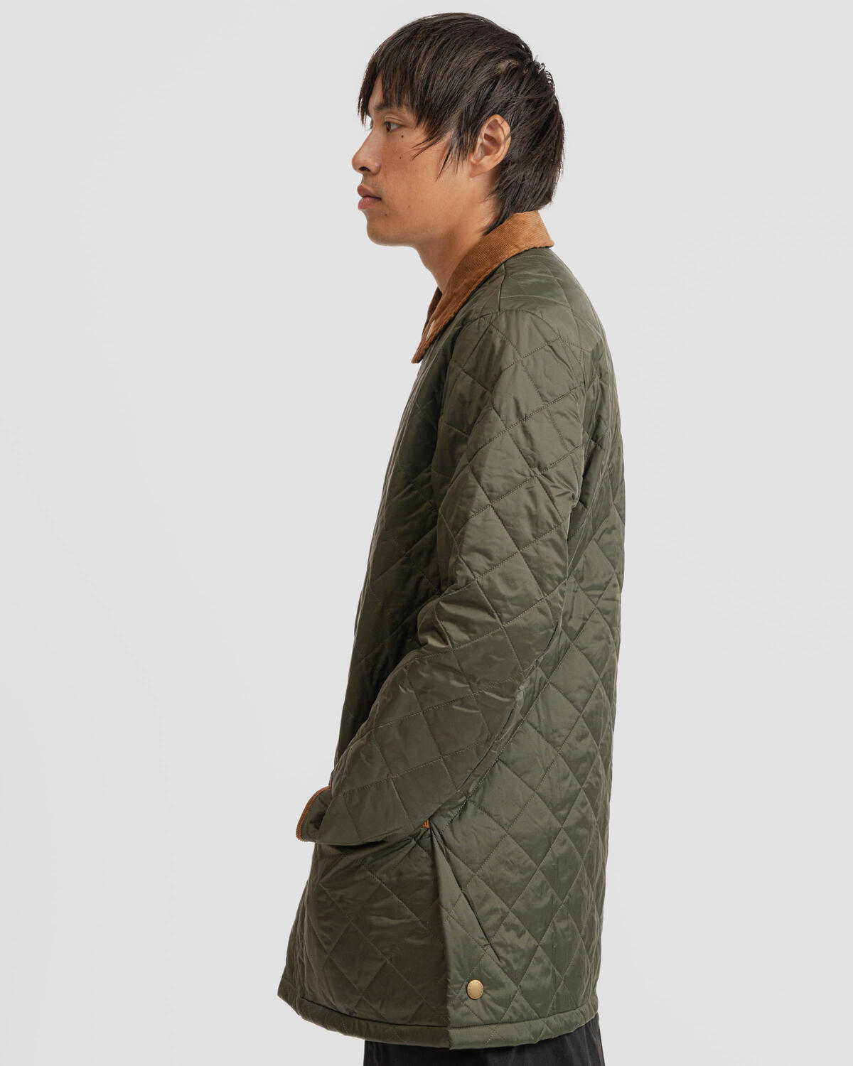 Barbour Liddesdale Quilted Jacket - Image 4