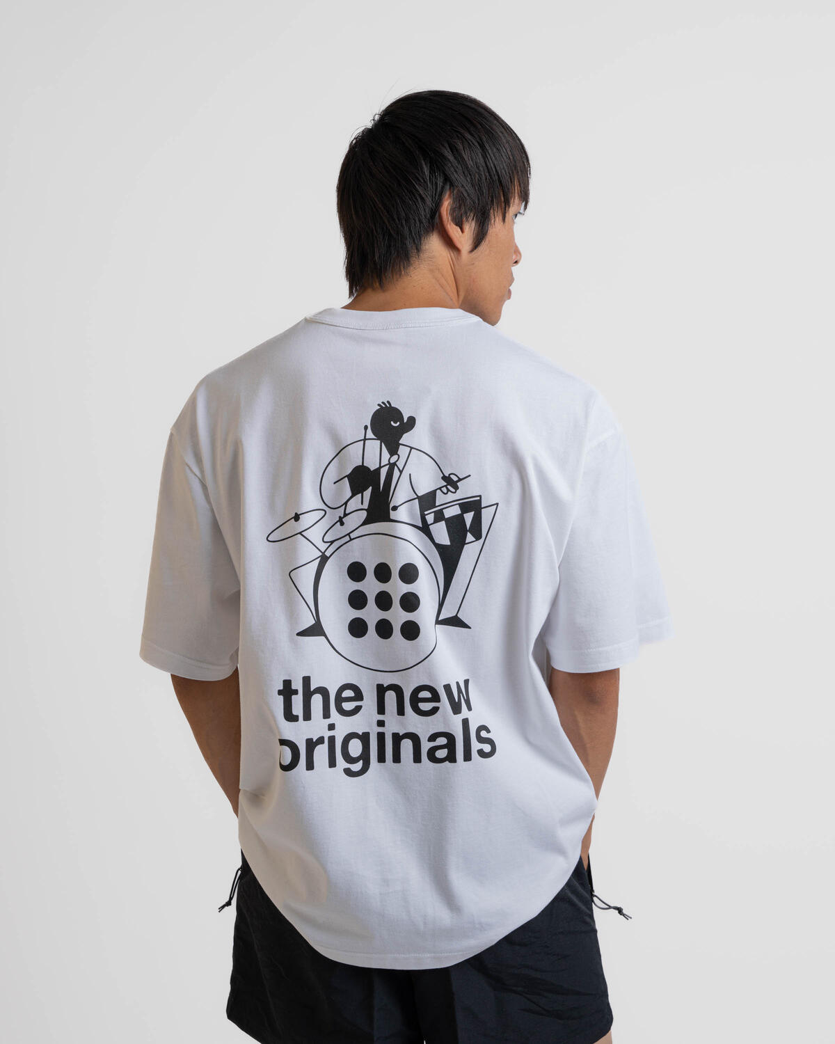 The New Originals Freddy Jazz Band Tee - Image 6