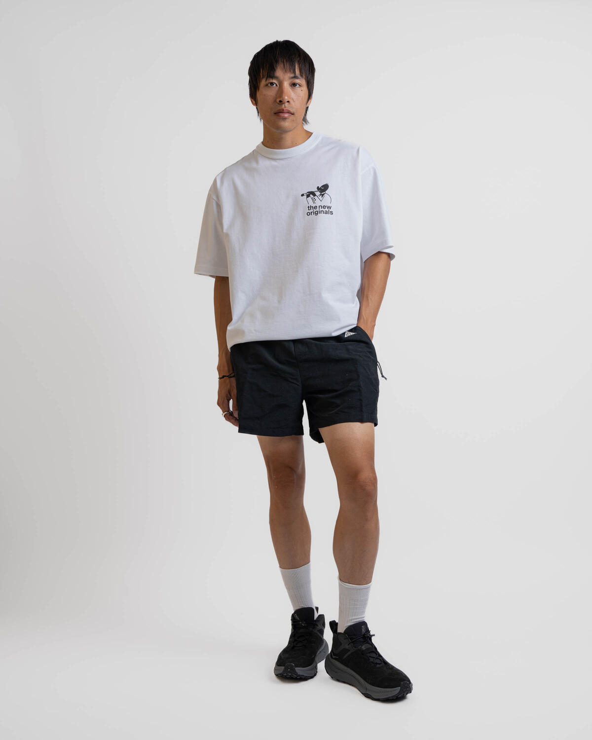 The New Originals Freddy Jazz Band Tee - Image 3