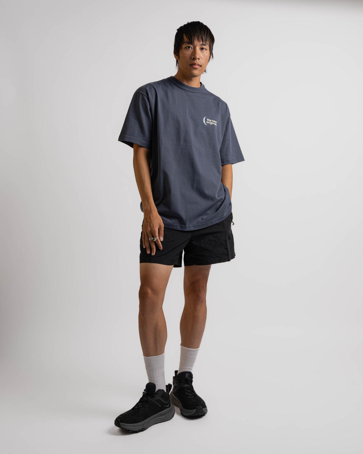 The New Originals 9 Moon Phases Tee - Image 3