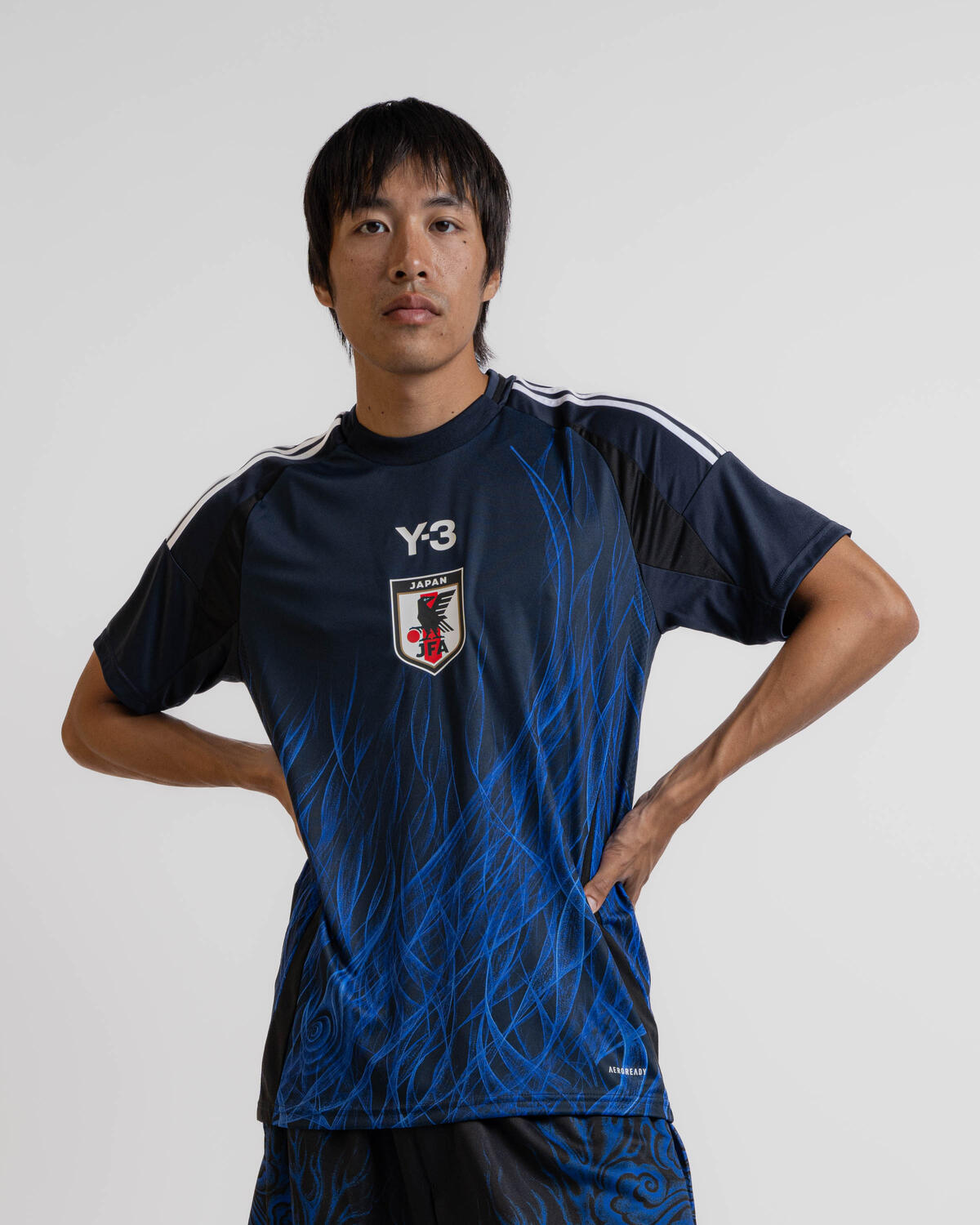 adidas originals x Y-3 x JFA HOME JERSEY | IU0964 | AFEW STORE