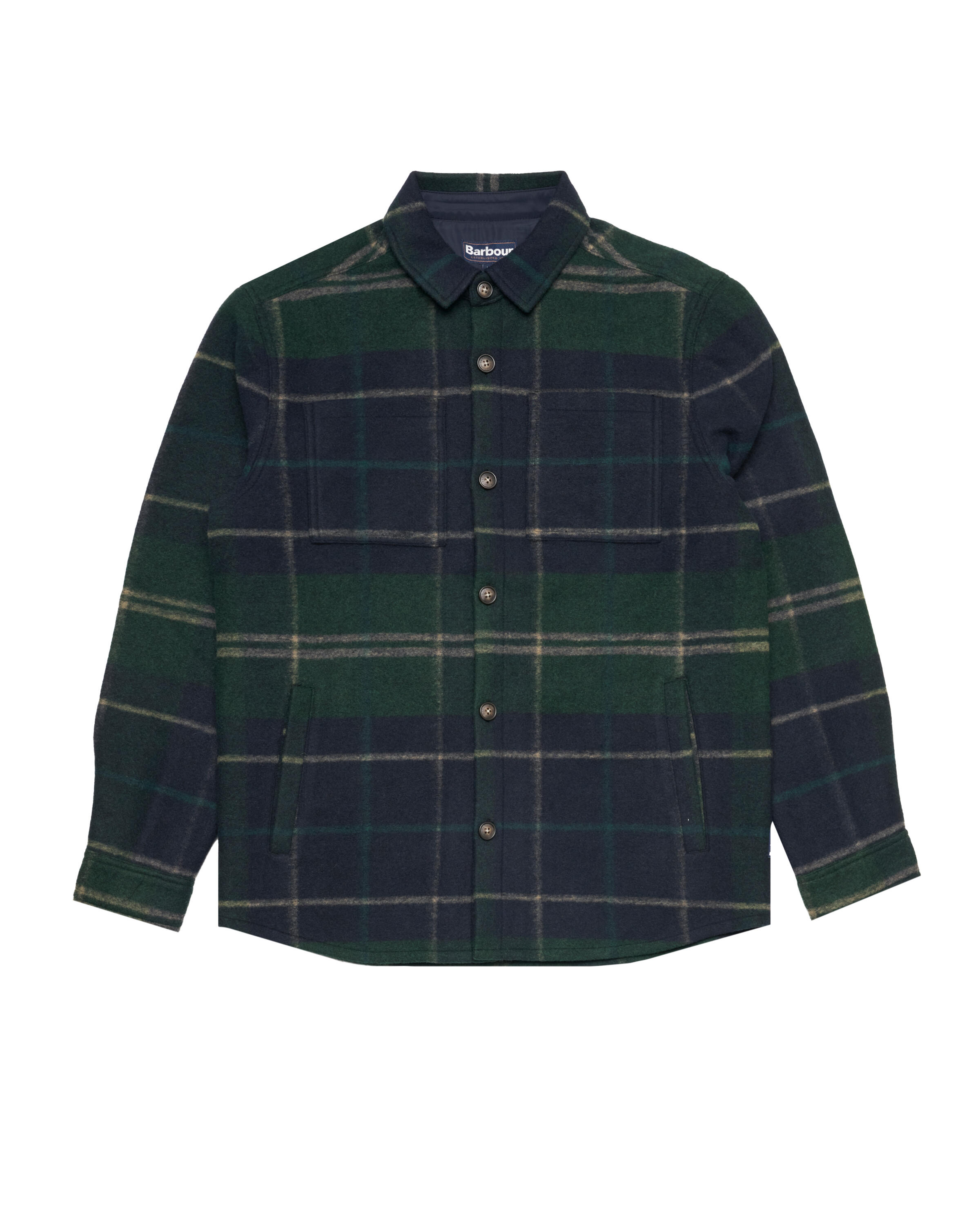 Barbour Chapter Overshirt