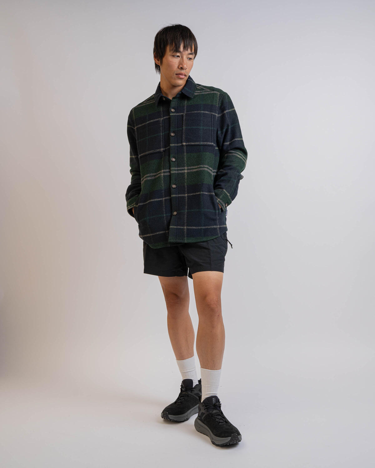 Barbour Chapter Overshirt - Image 3