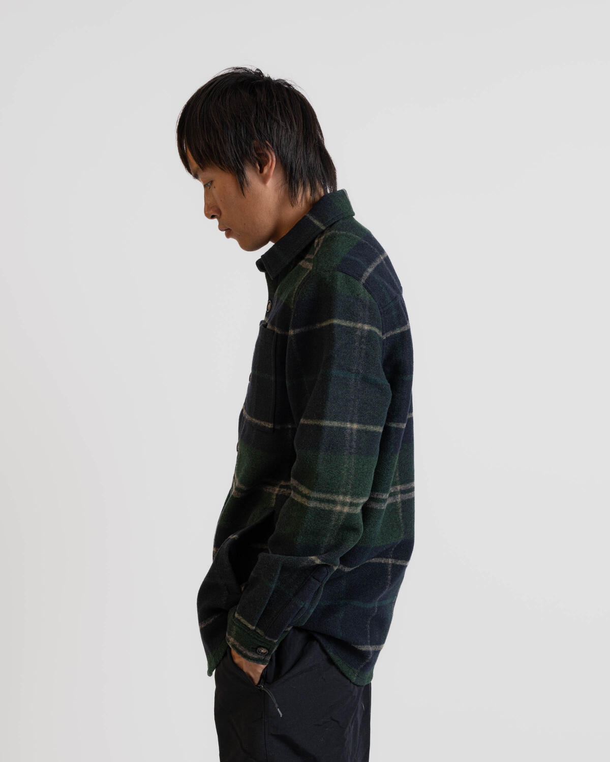 Barbour Chapter Overshirt - Image 5