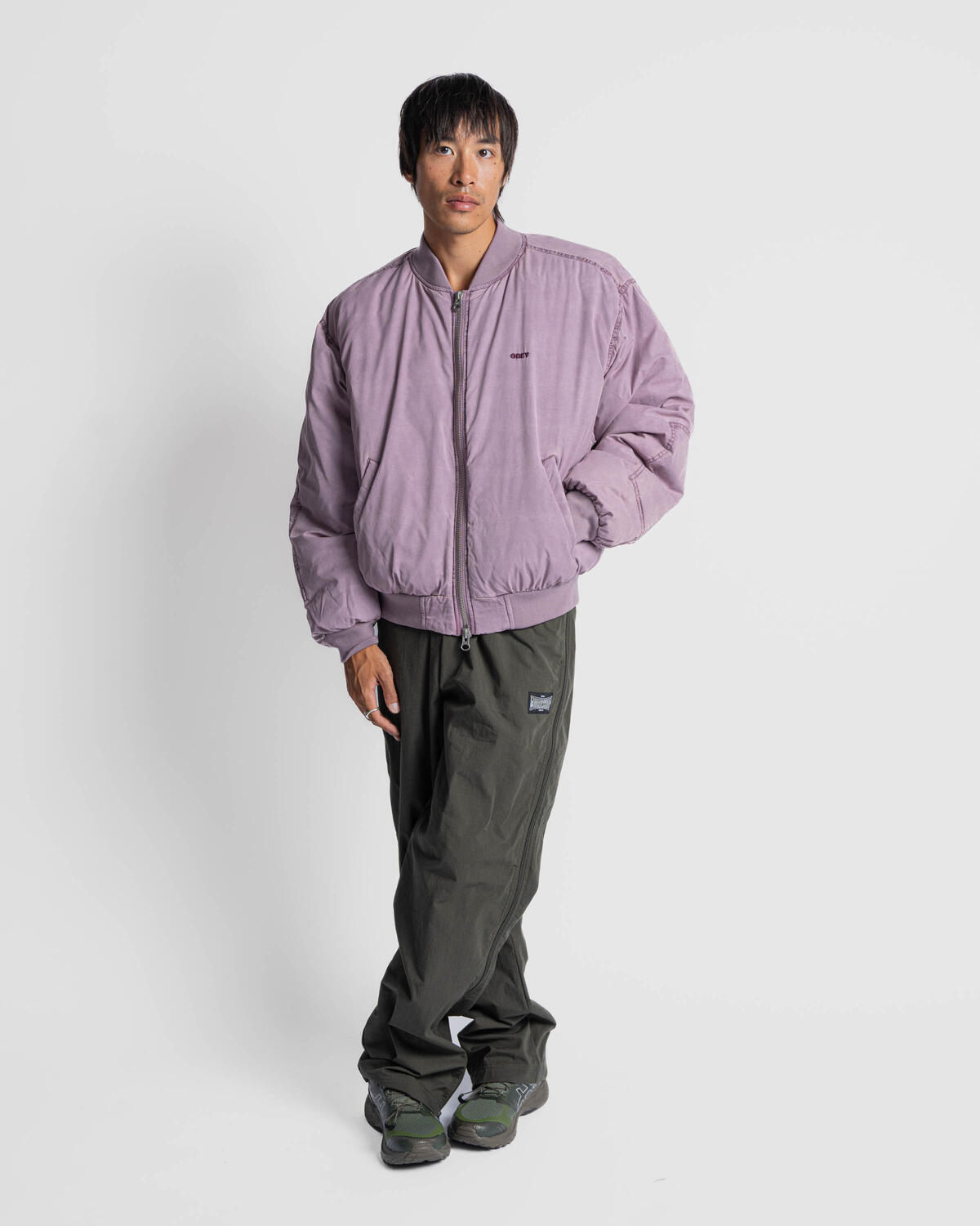 Obey Flight Bomber - Image 3