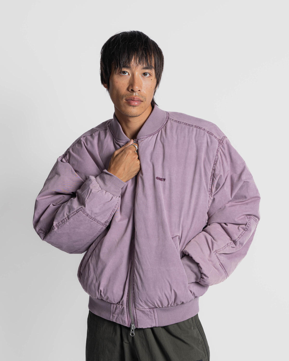 Obey Flight Bomber - Image 4