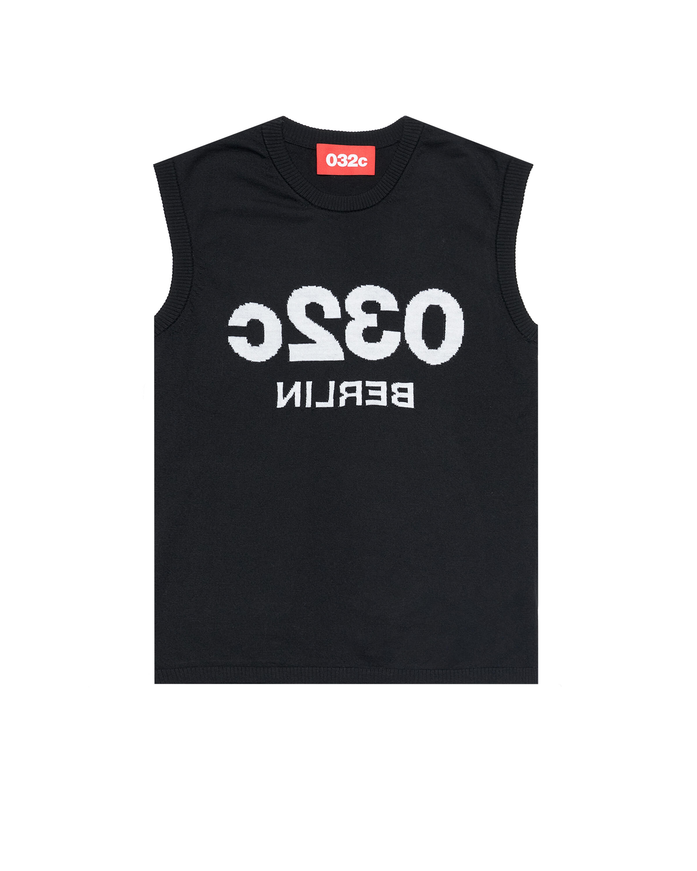 032c ”HOLLYWOOD TO BERLIN SELFIE” TANK