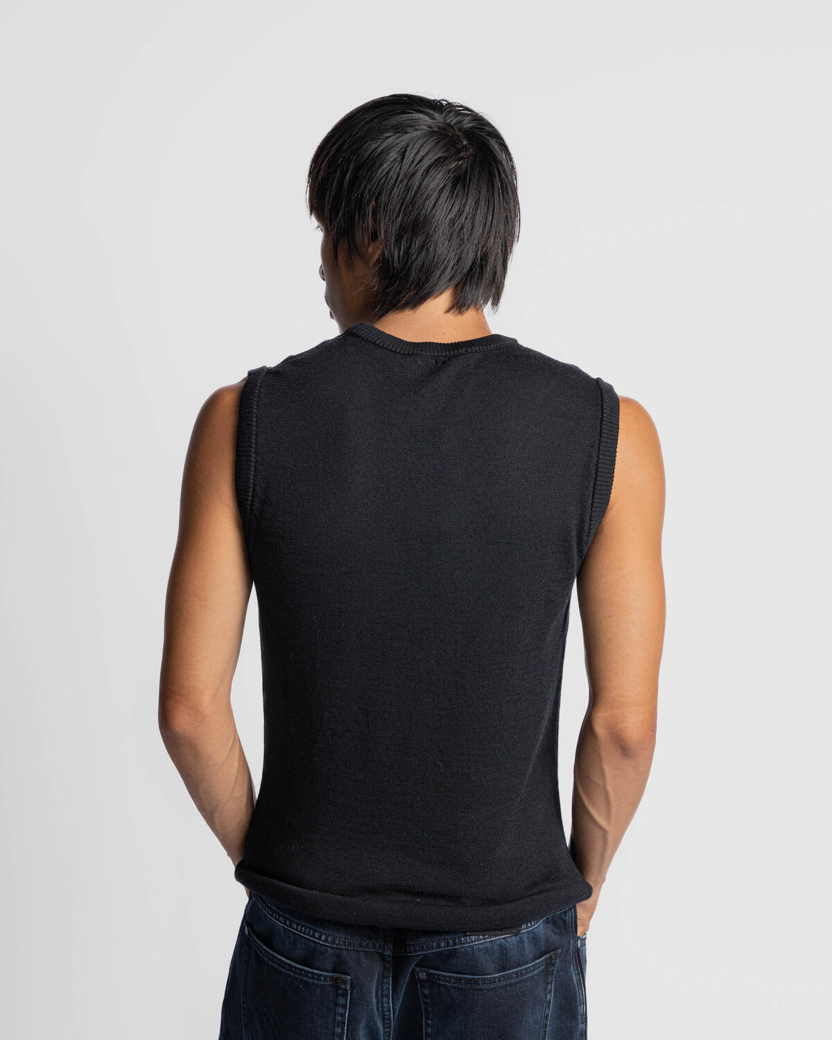 032c Hollywood To Berlin Selfie Tank - Image 6