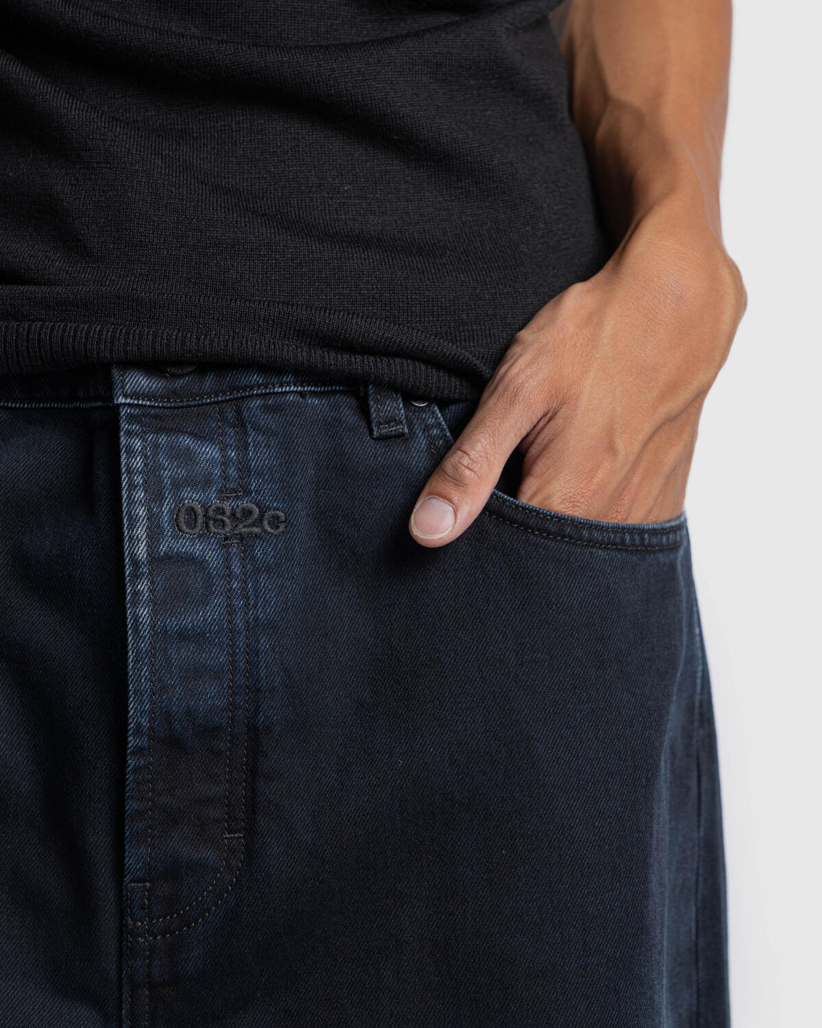 032c Goya Wide Leg Jean - Image 7