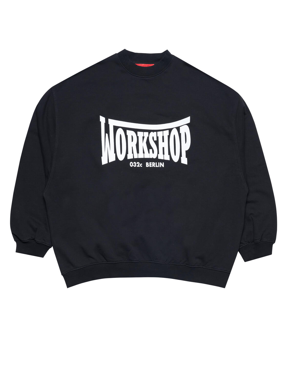 032c Victor Bubble Crewneck - Image 2