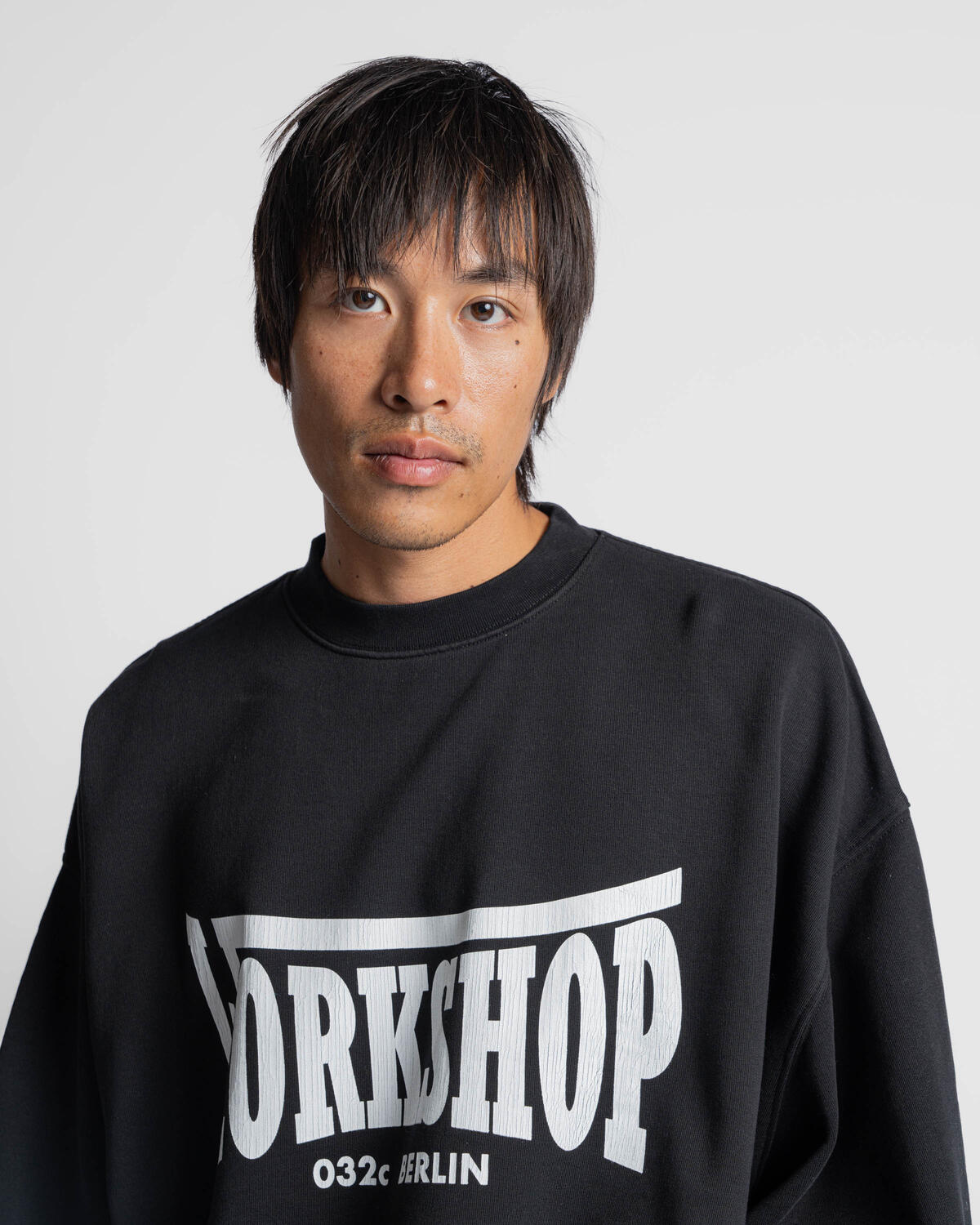 032c Victor Bubble Crewneck - Image 7