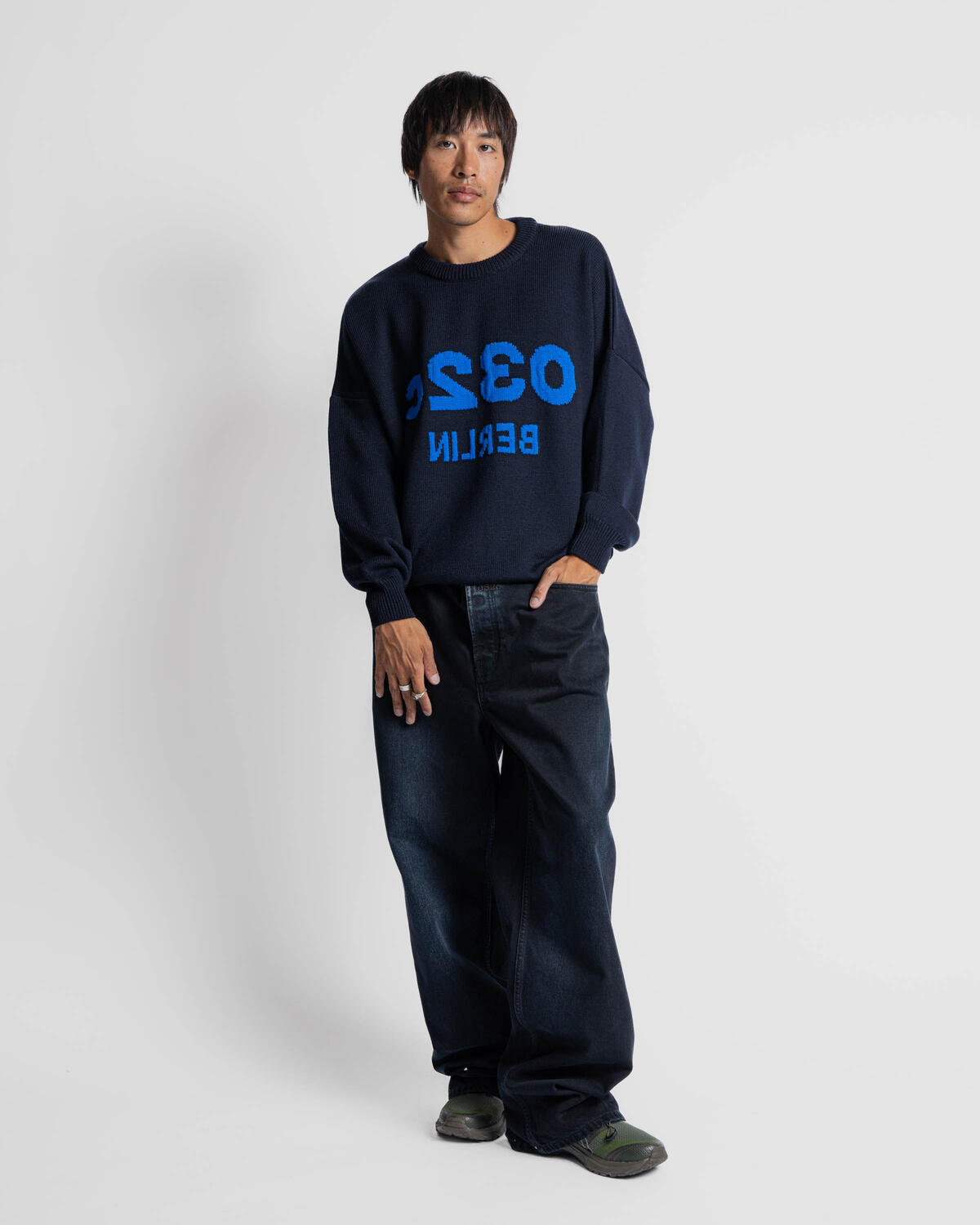 032c Selfie Sweater - Image 3