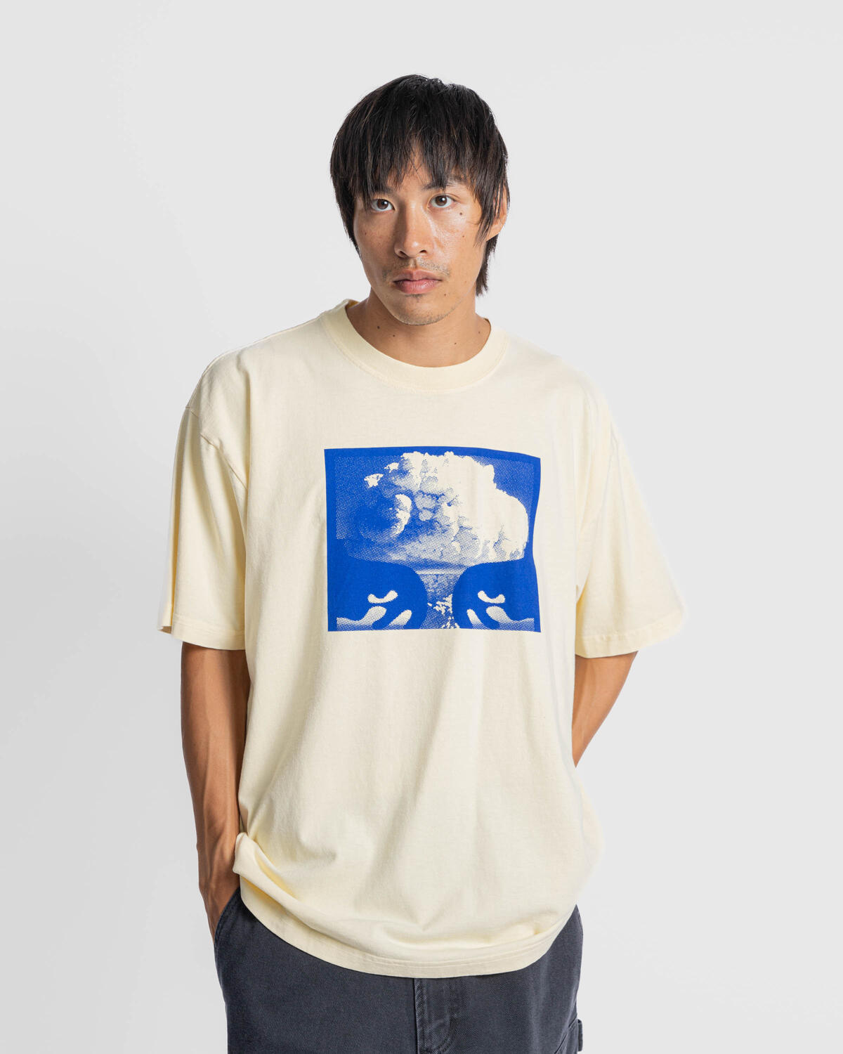 Obey Liberation Tee - Image 4