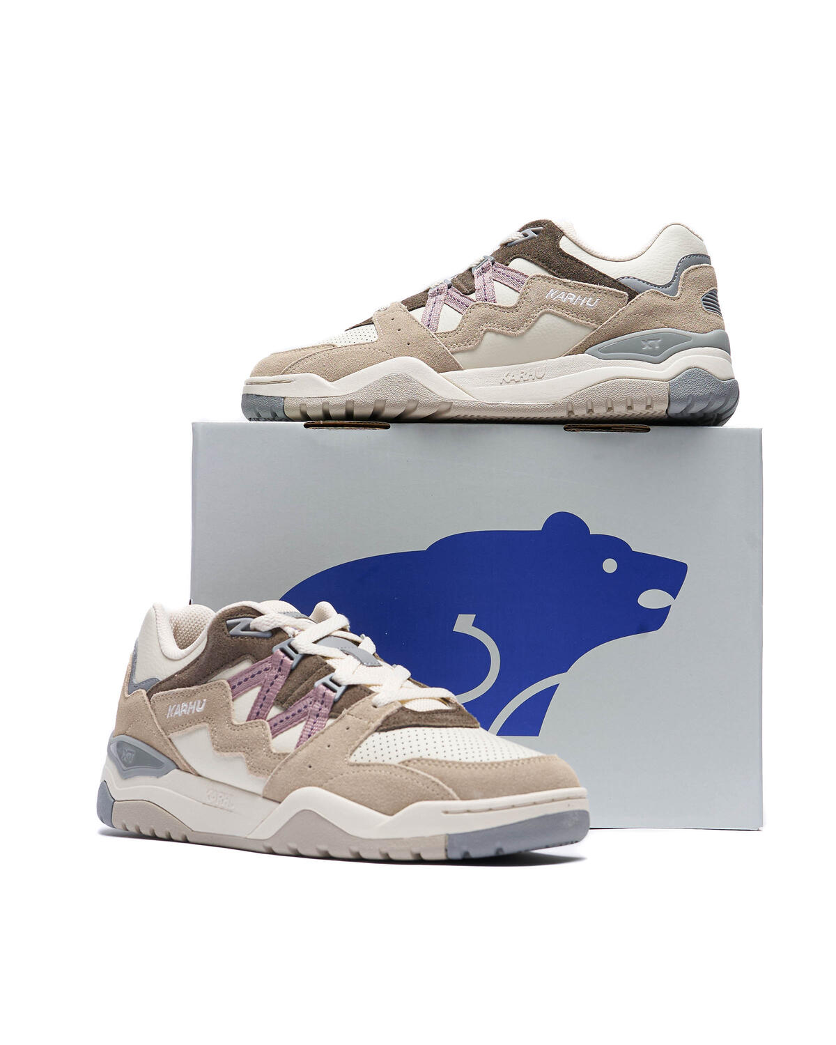 Karhu Fusion XT Arctic Wolf / Quail - Image 18