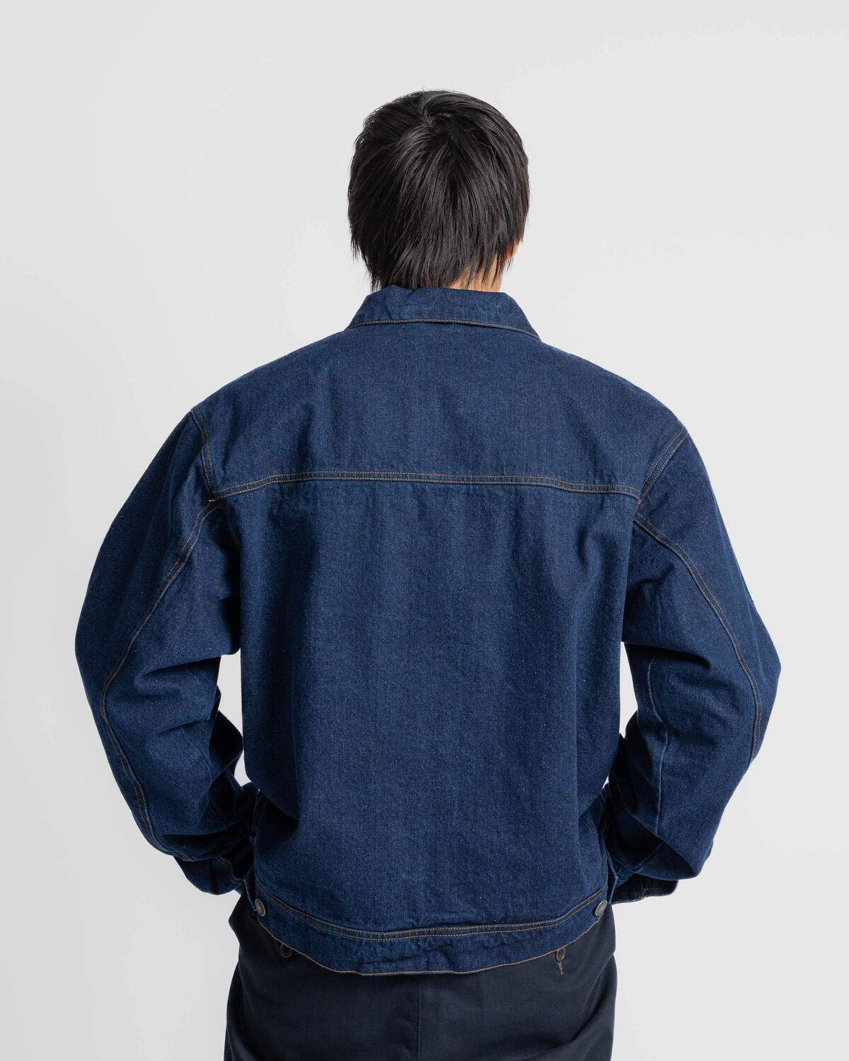 Obey Hardwork zip up jacket - Image 6