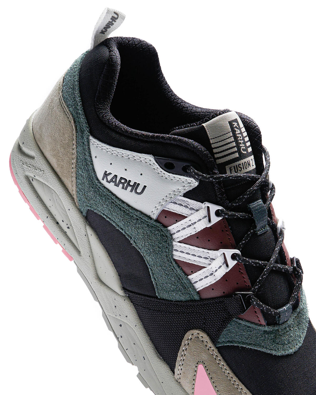 Karhu Fusion 2.0 Abbey Stone / Bright White - Image 22