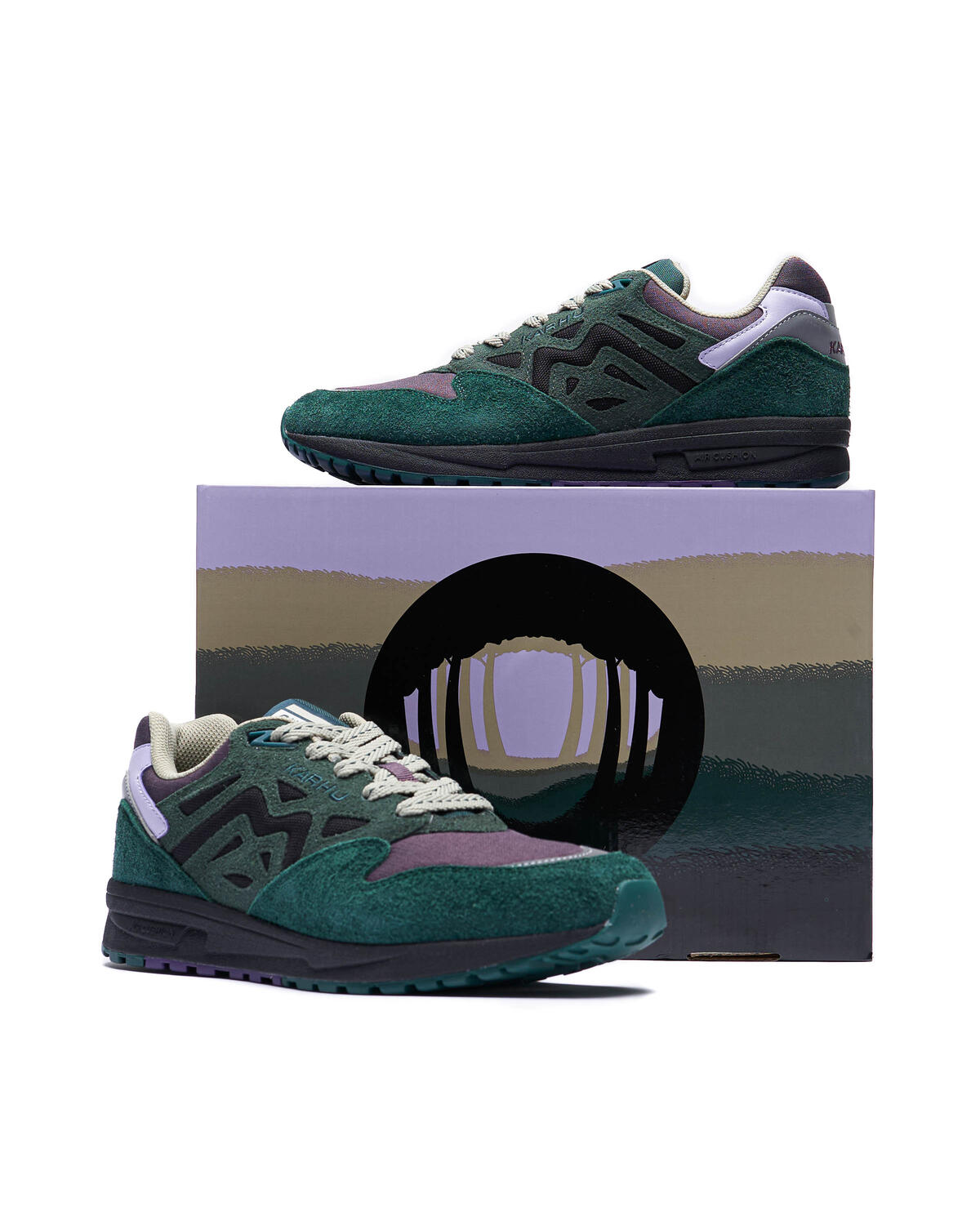 Karhu Legacy 96 'Mystic Forest Pack' Shoes - Image 10