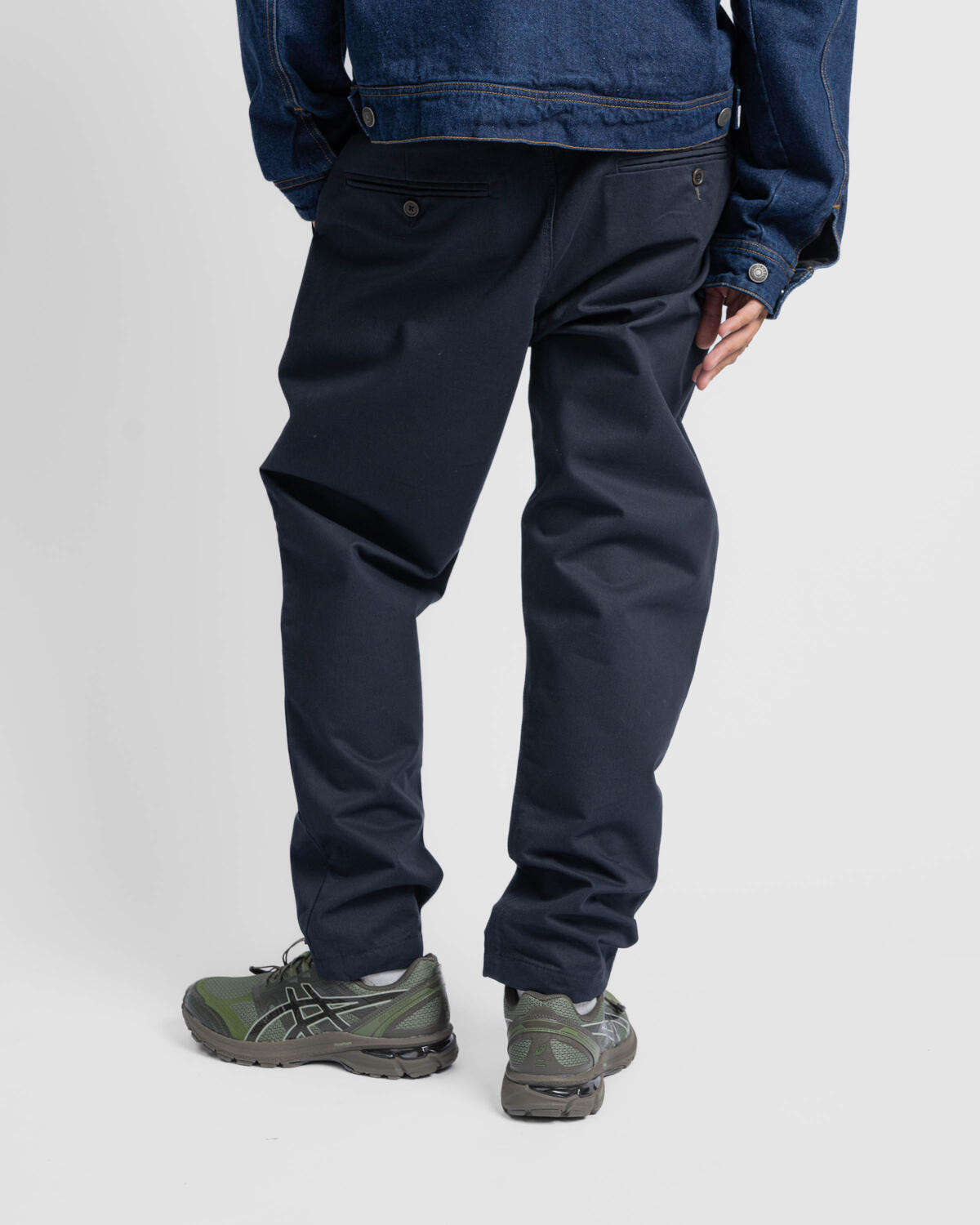 Universal Works Military Chino Pants - Image 6