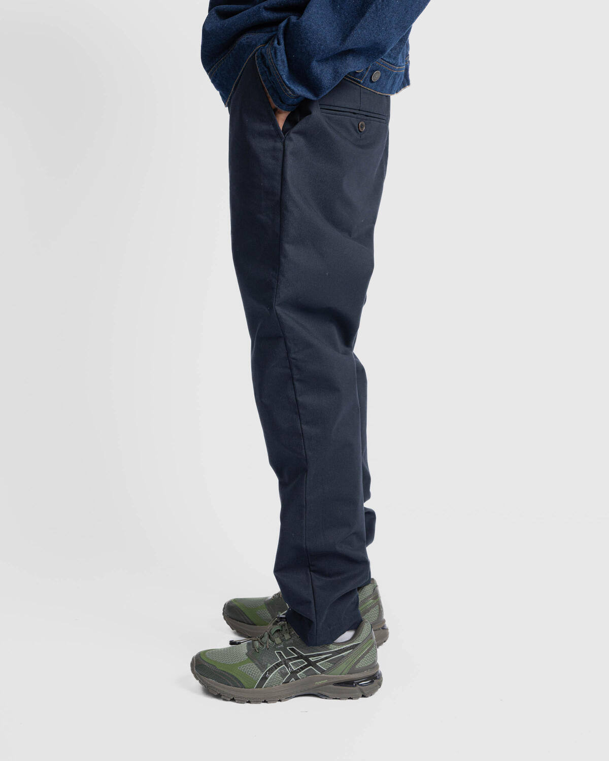 Universal Works Military Chino Pants - Image 5