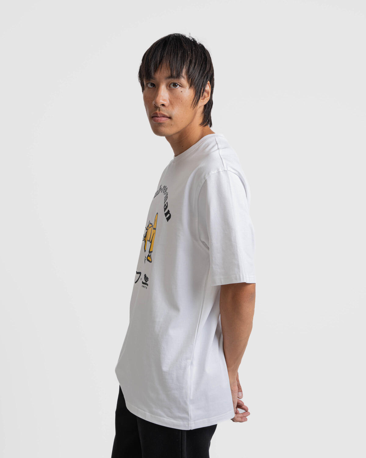 Freeter Studio Saluhreeman T-Shirt - Image 5