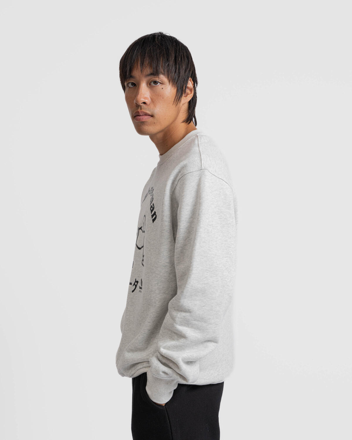 Freeter Studio Crewneck - Image 5