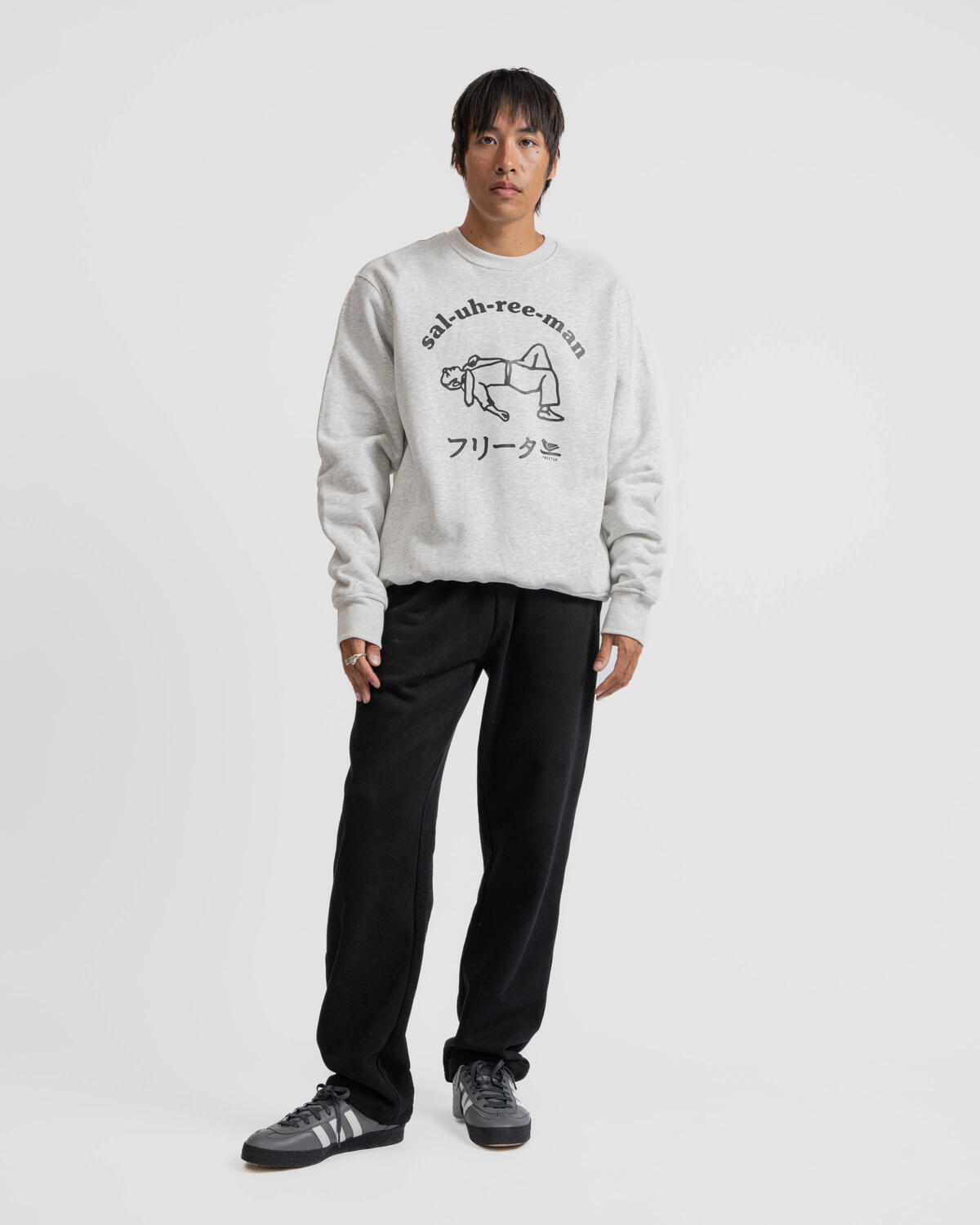 Freeter Studio Crewneck - Image 3
