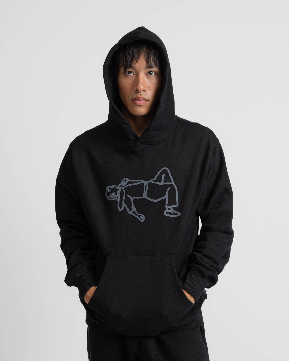 Freeter Studio SAL HOODIE | freeter_aw24_31 | AFEW STORE
