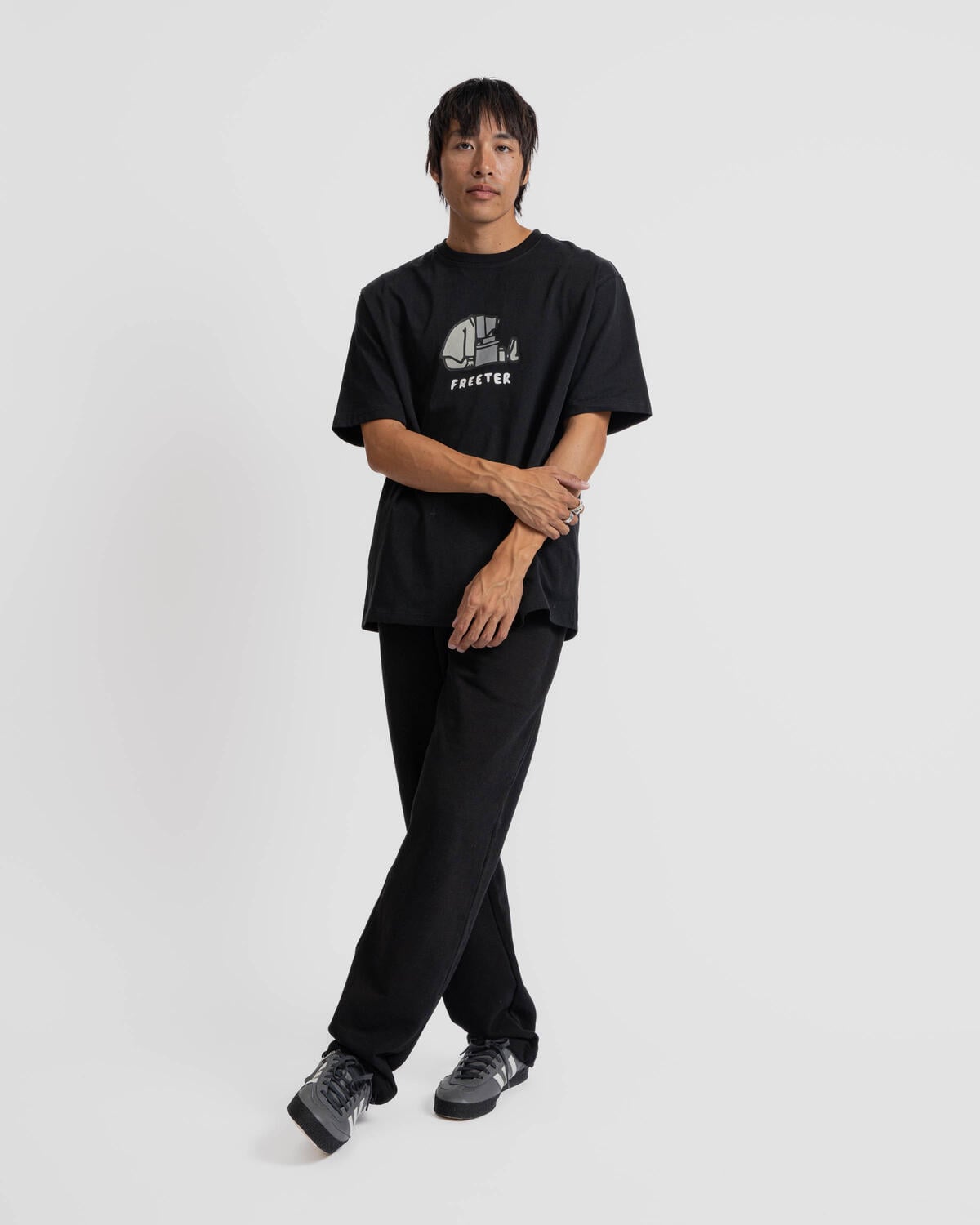 Freeter Studio T-Shirt - Image 3