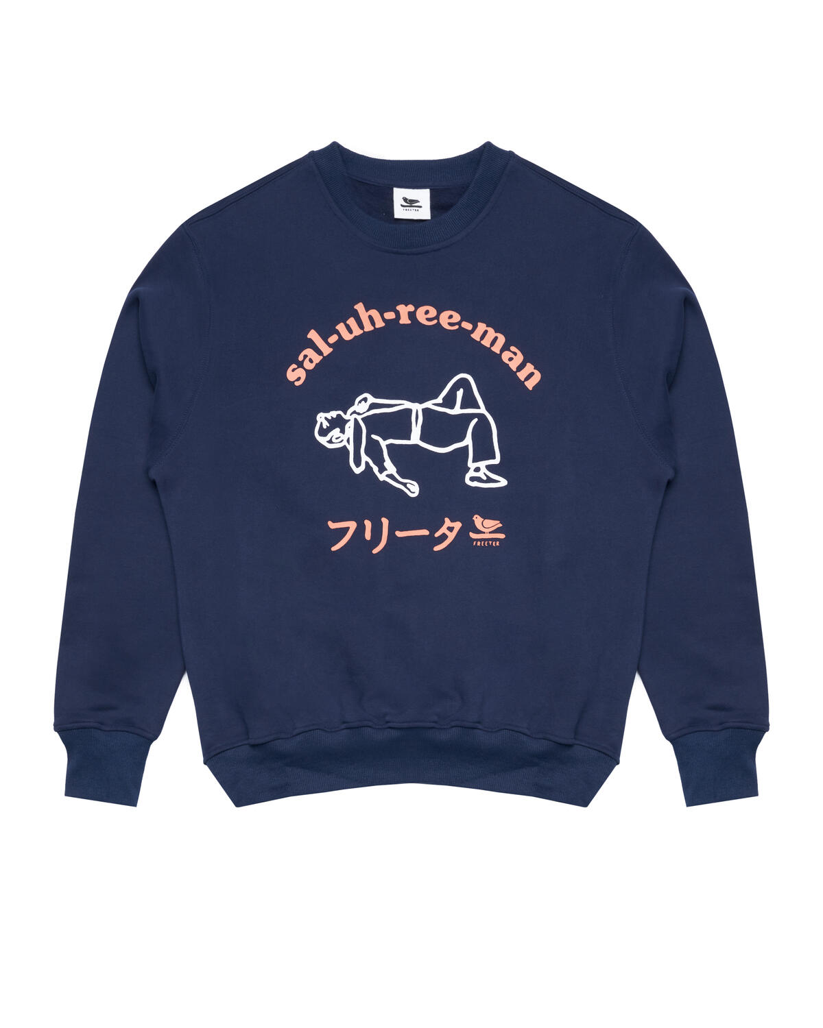 Freeter Studio Crewneck - Image 2