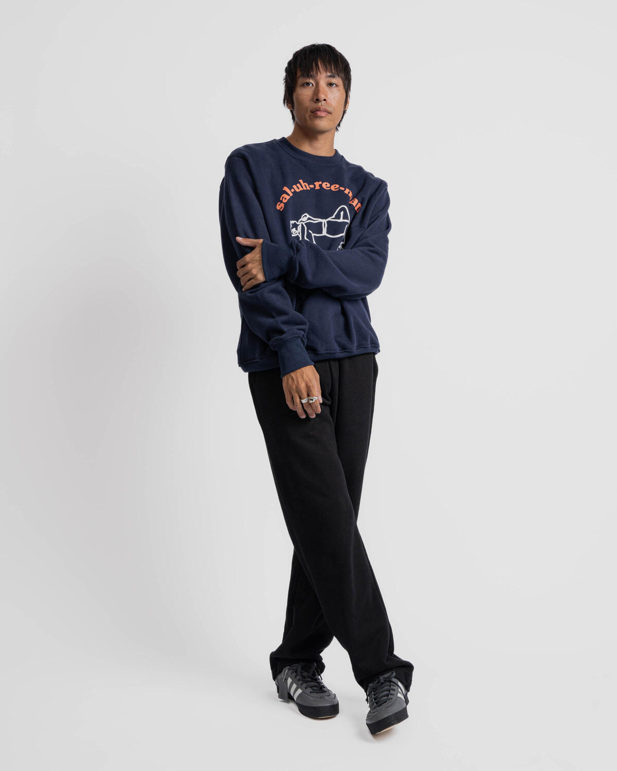 Freeter Studio Crewneck - Image 3