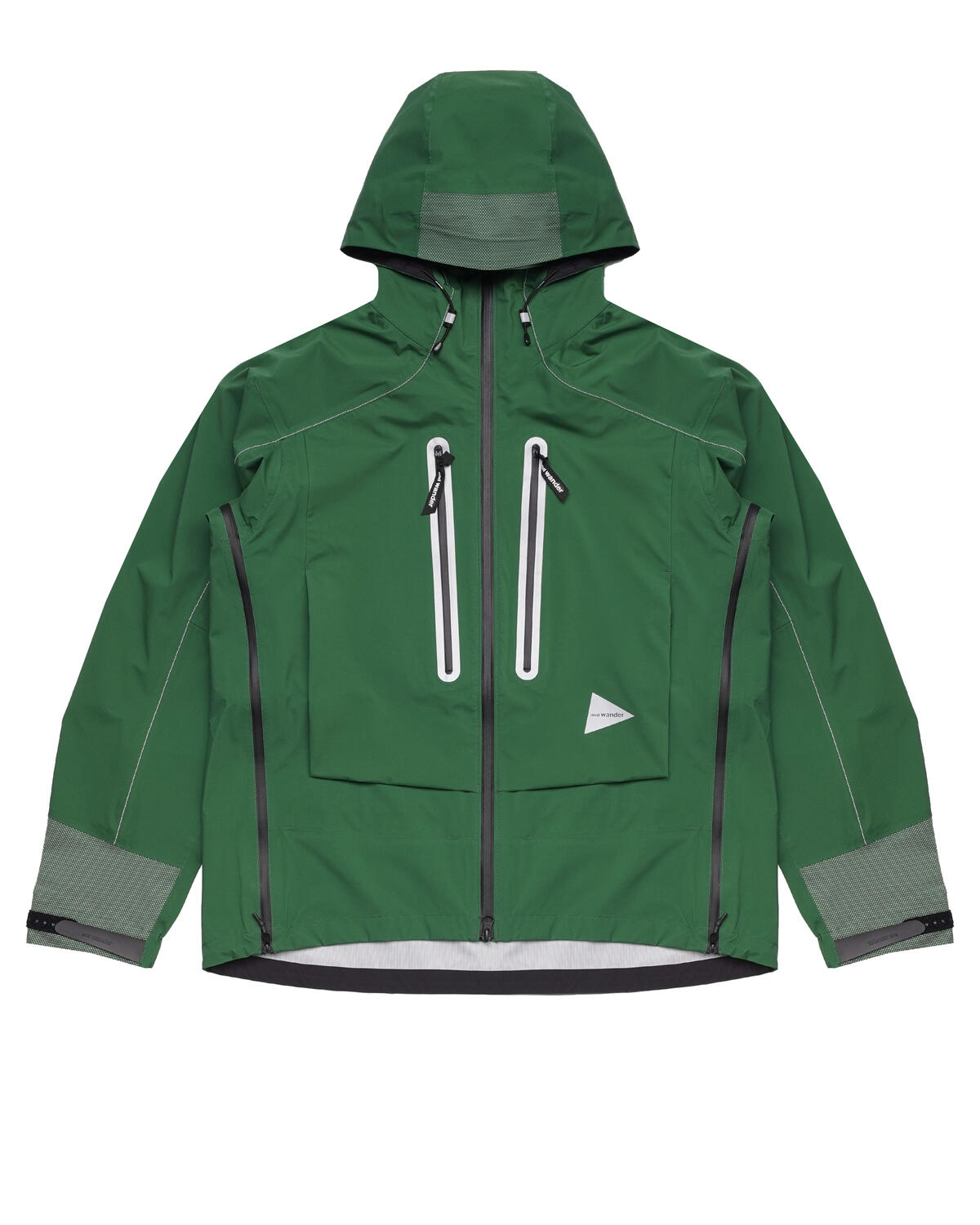 and wander Pertex Shield rain jacket - Image 2