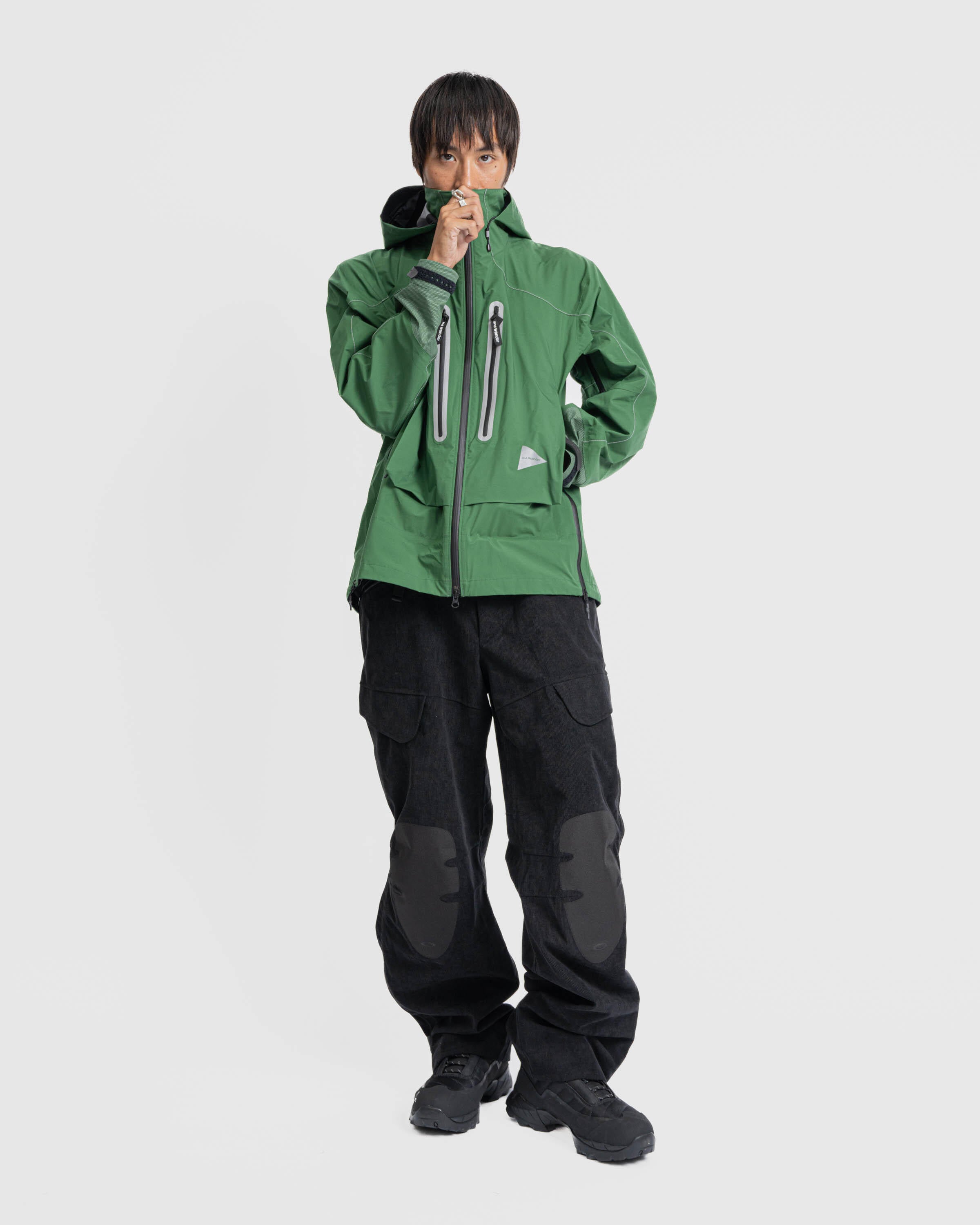 and hike PERTEX SHIELD rain jacket | 5744111101140 | AFEW STORE