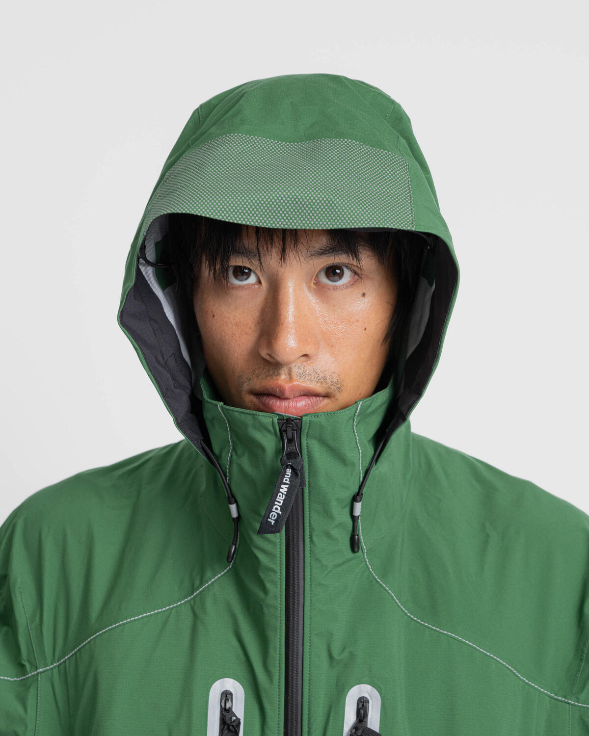 and wander Pertex Shield rain jacket - Image 7
