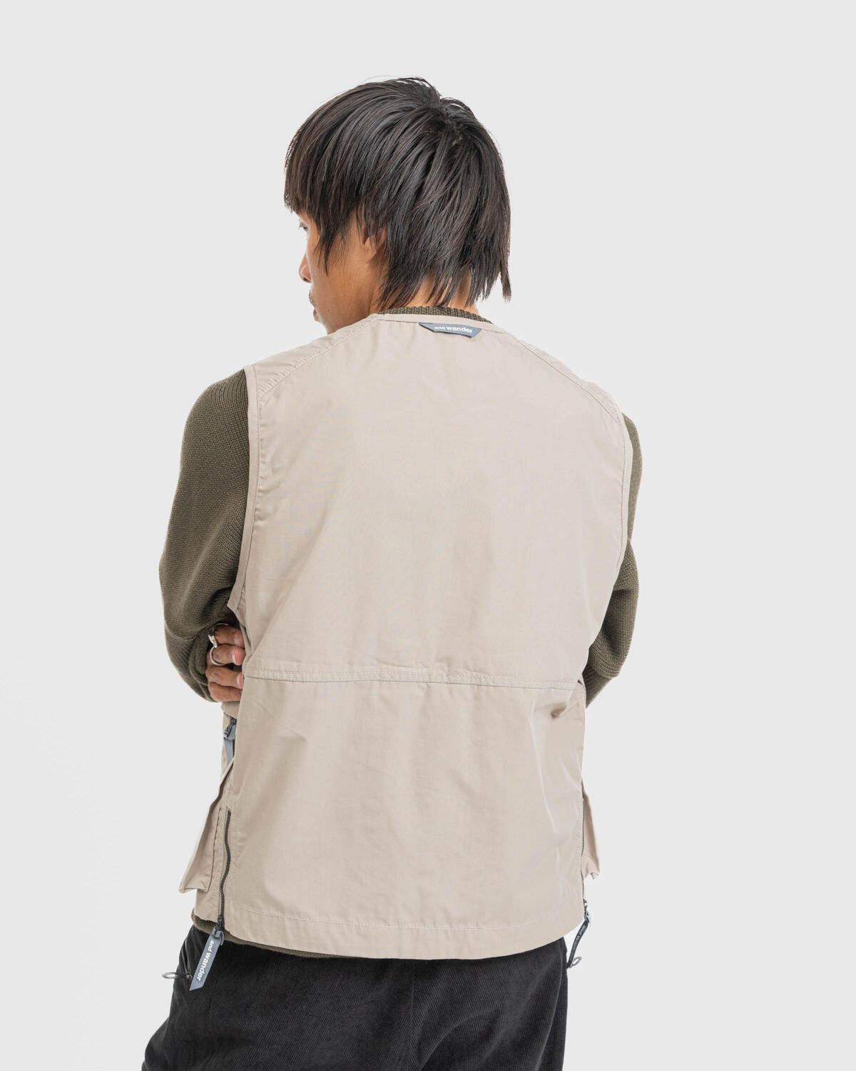 and wander Aramid Vest - Image 6