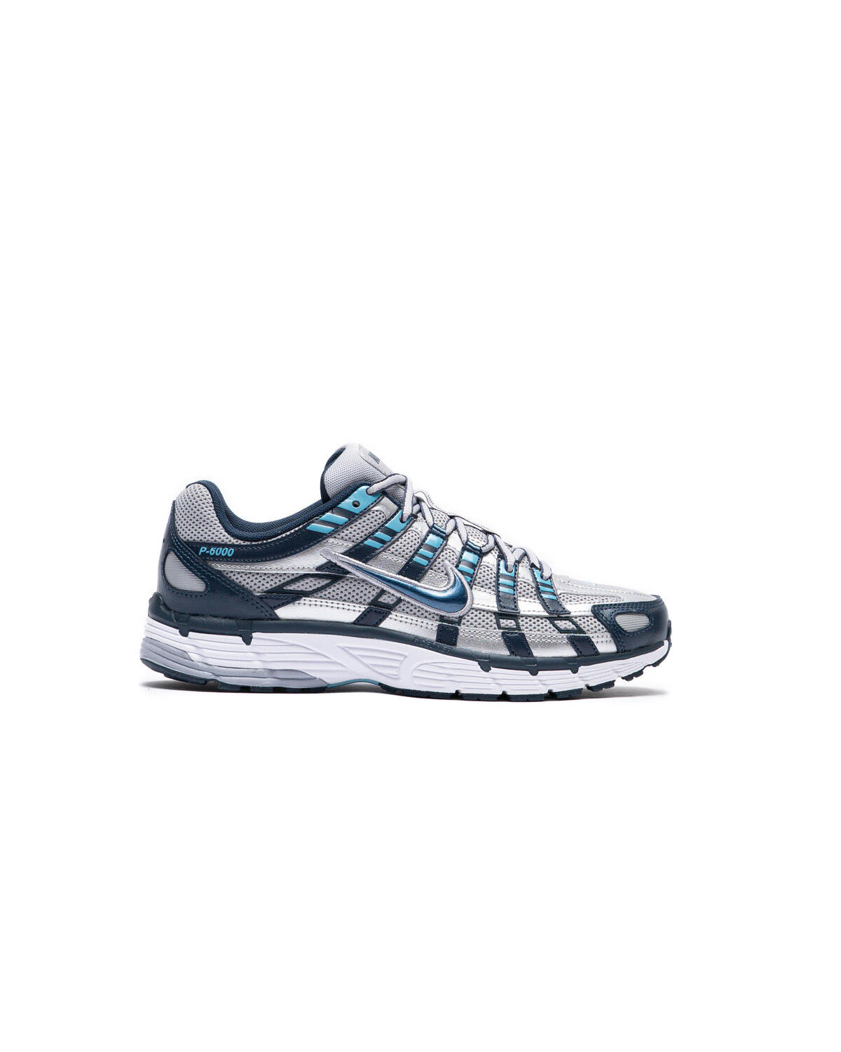Nike P-6000 'Armory Navy Flat Silver' - Image 7
