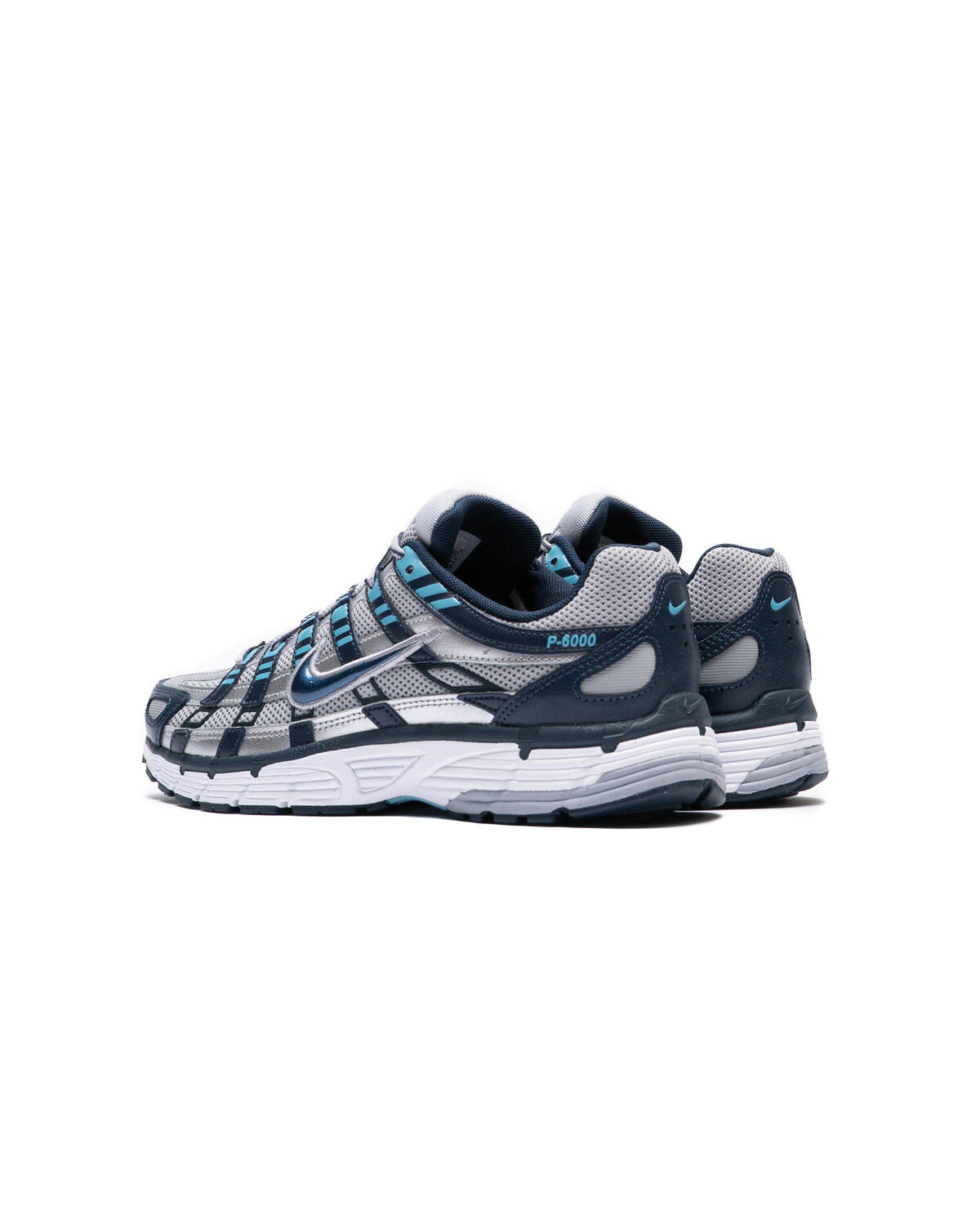 Nike P-6000 'Armory Navy Flat Silver' - Image 9