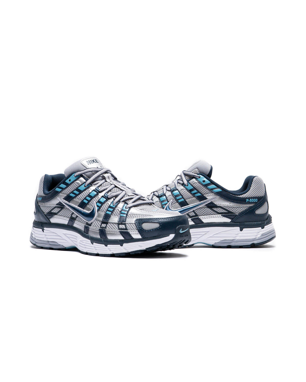 Nike P-6000 'Armory Navy Flat Silver' - Image 10