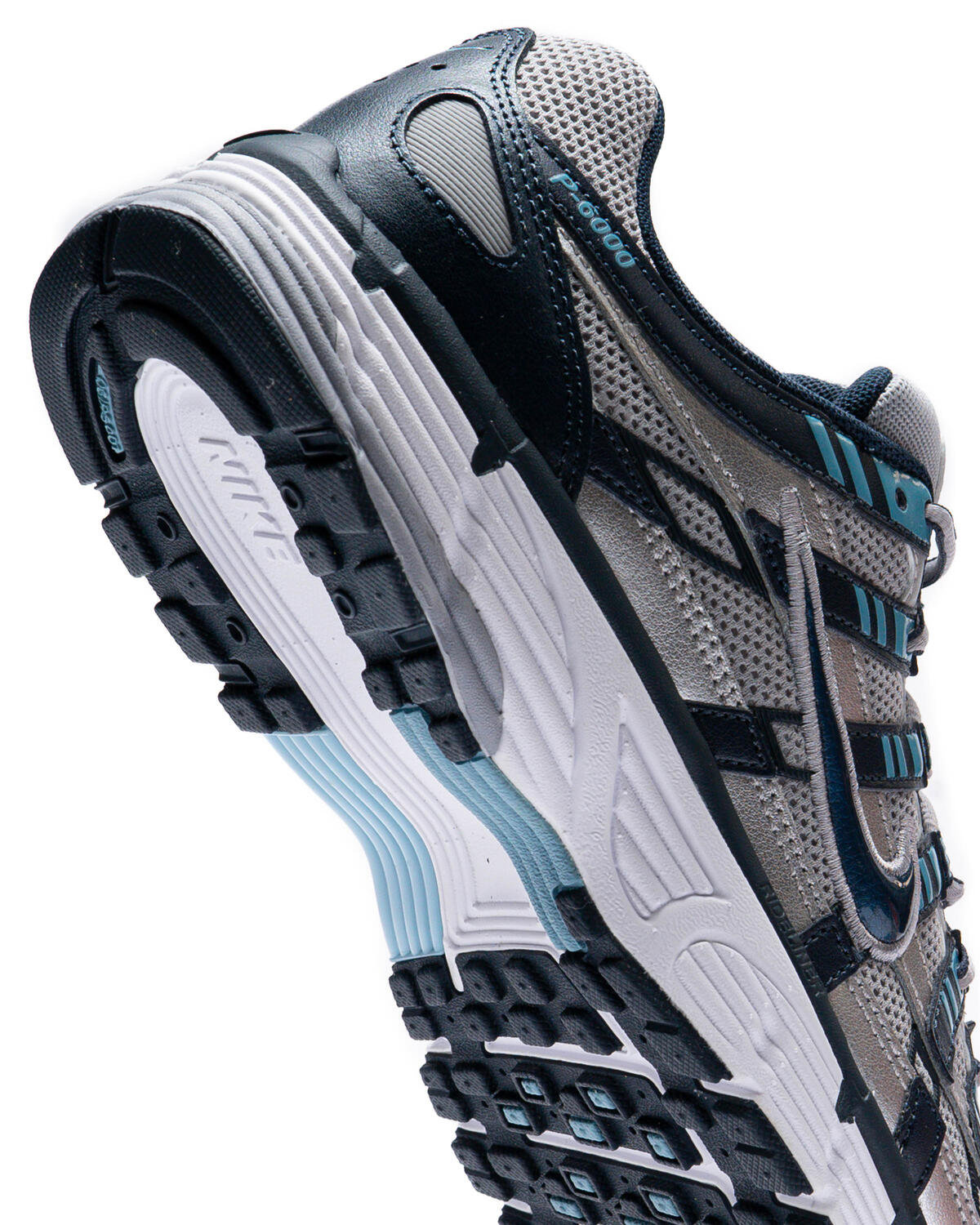 Nike P-6000 'Armory Navy Flat Silver' - Image 12