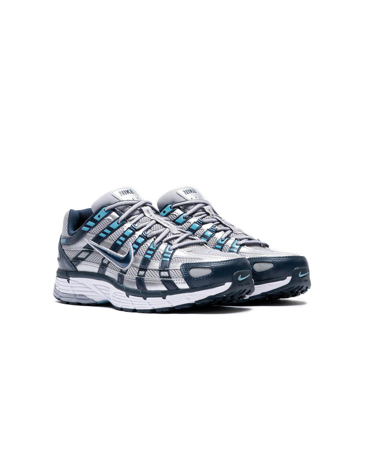 Nike P-6000 'Armory Navy Flat Silver' - Image 8