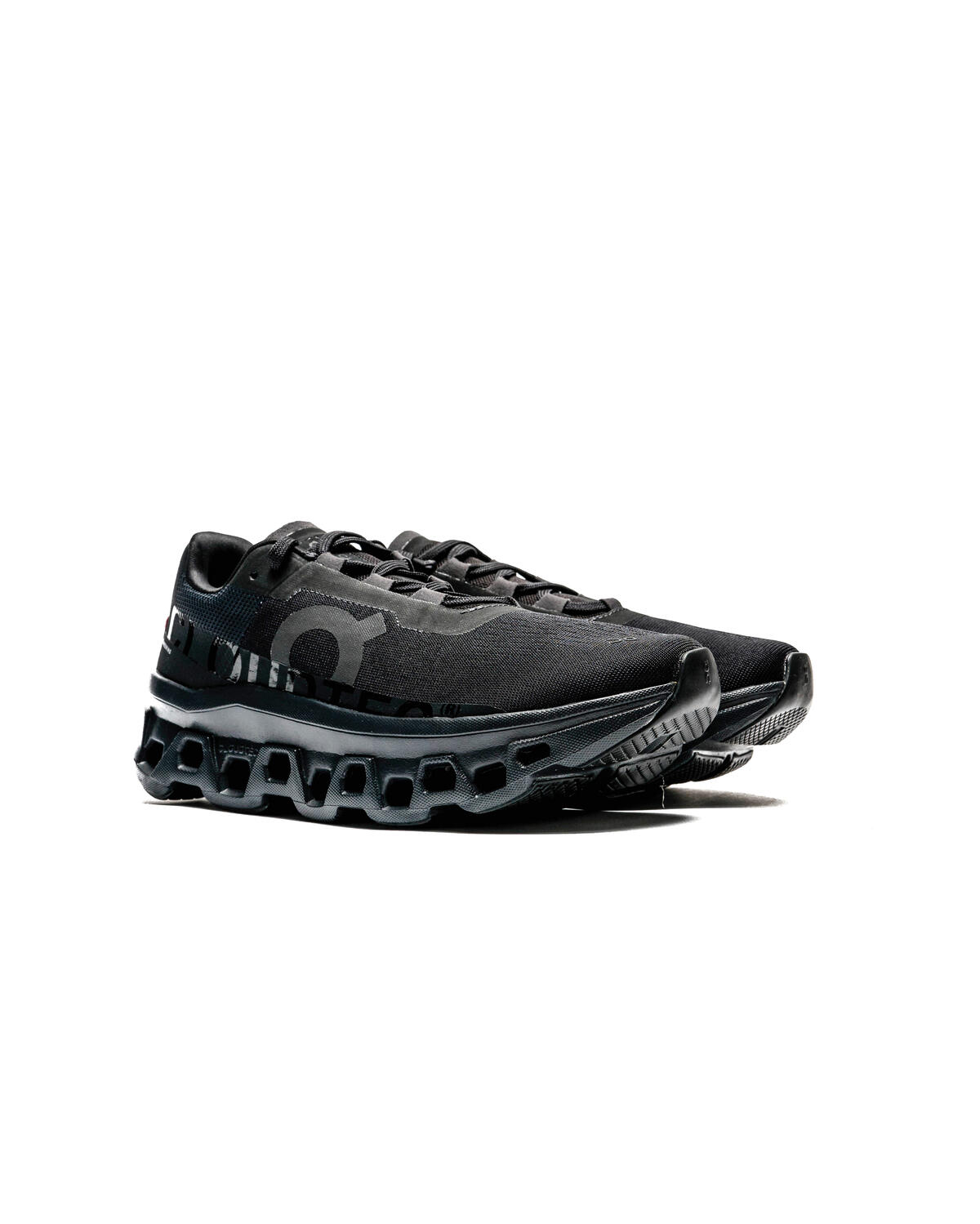 ON Running Cloudmonster Black - Image 3