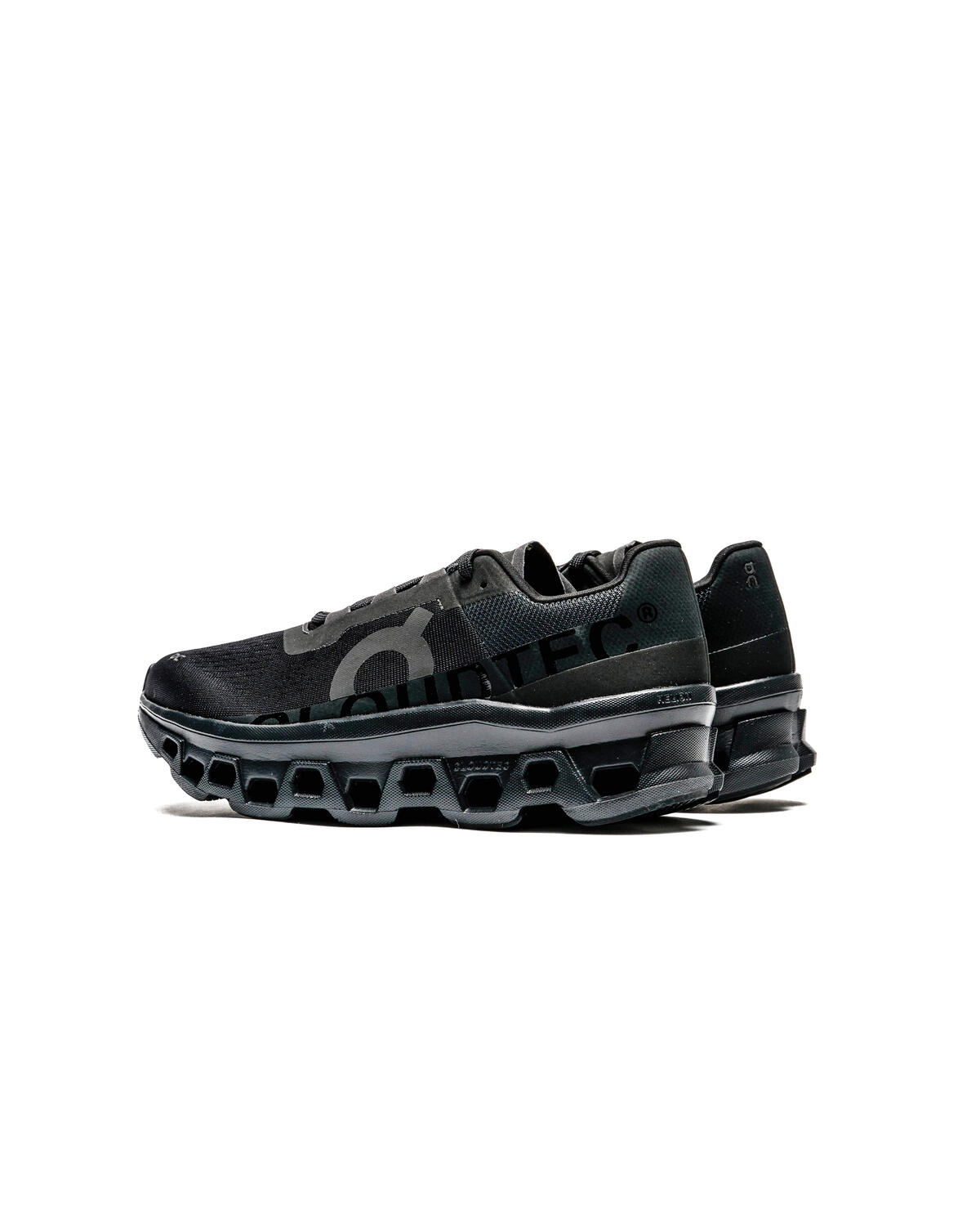 ON Running Cloudmonster Black - Image 4