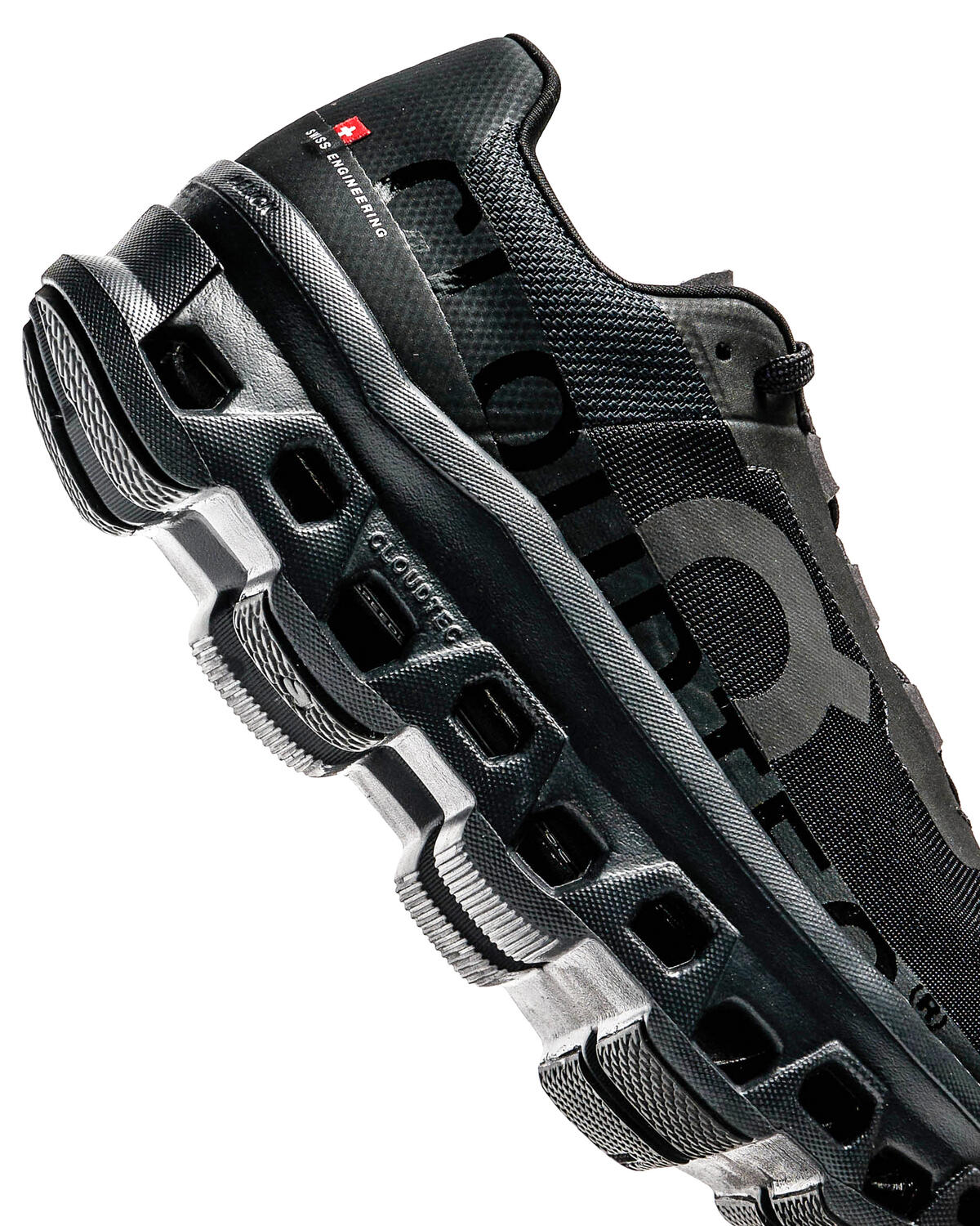 ON Running Cloudmonster Black - Image 7