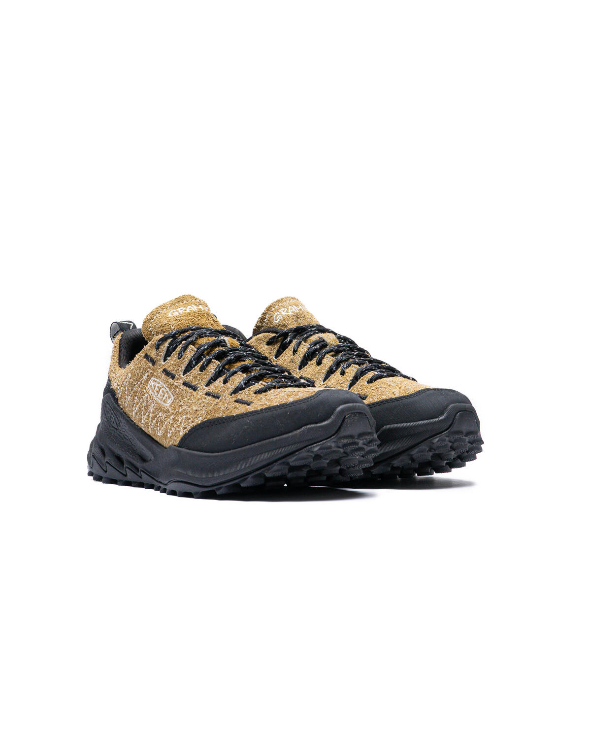 Keen x Gramicci Jasper Zionic Shoes - Gothic Olive / Black - Image 14