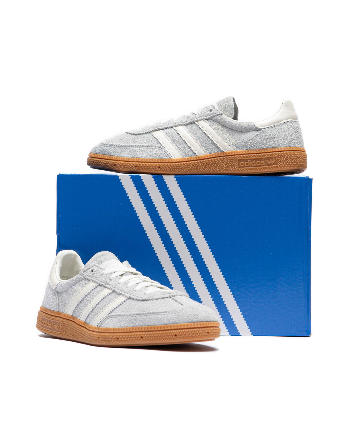 Adidas Handball Spezial W "Wonder Silver" (Women's) - Image 17