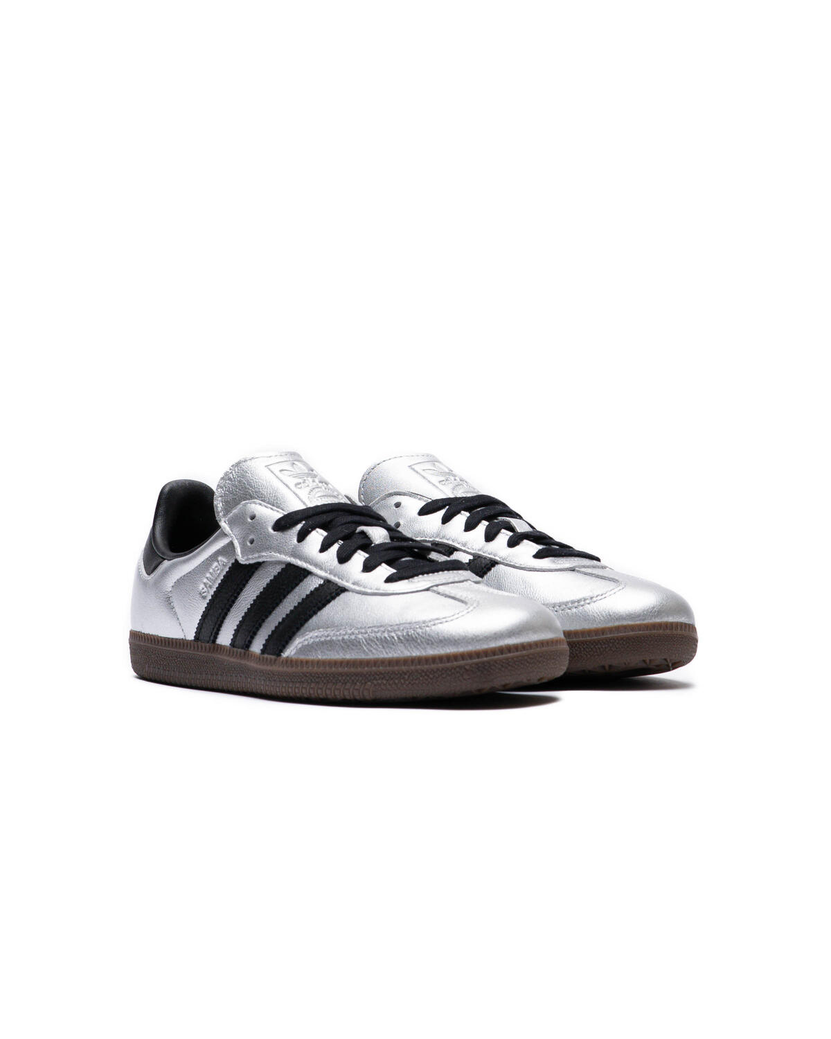 Adidas Samba 'Metallic Silver Gum' (Women's) - Image 15
